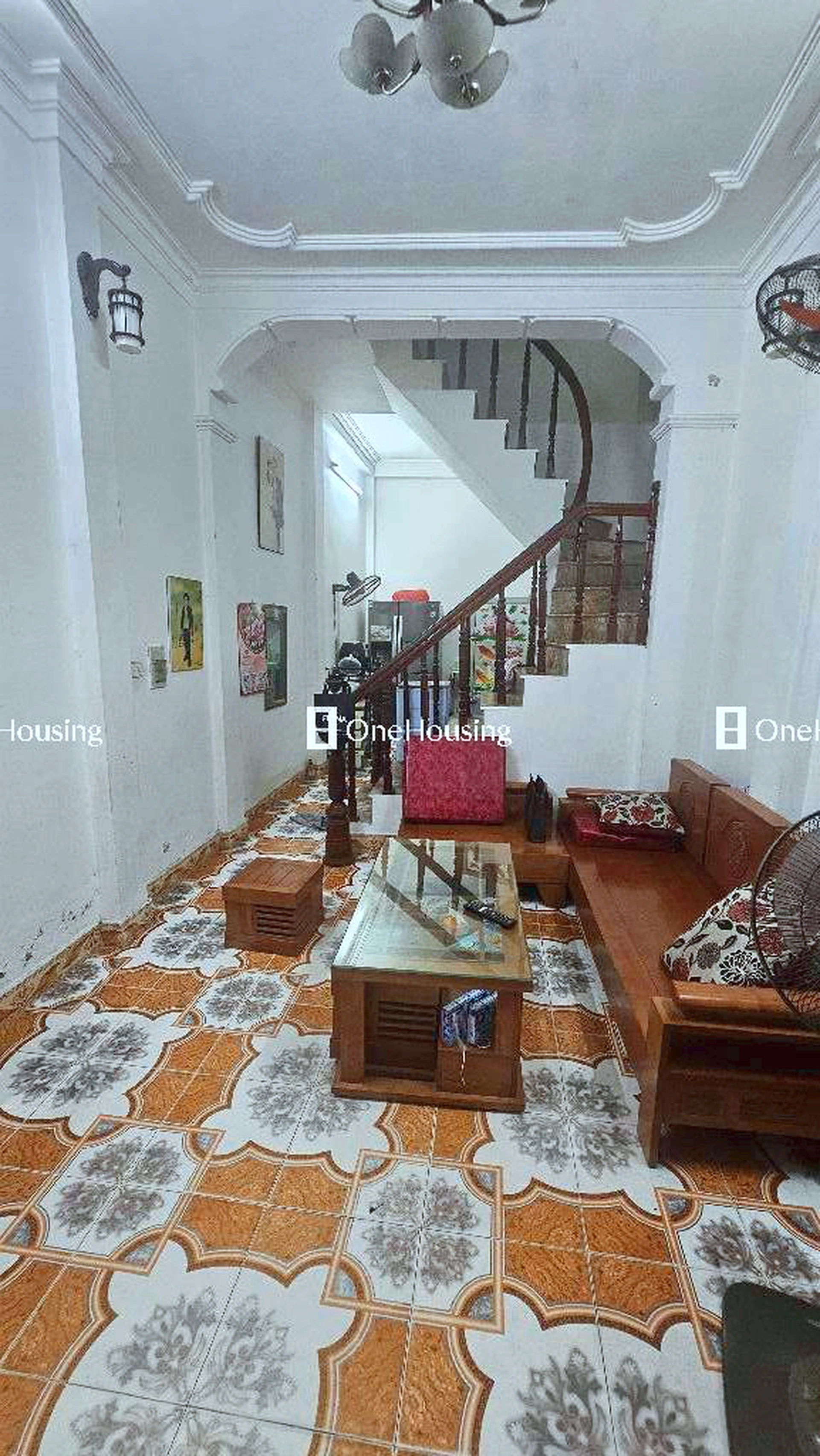 Nhà mặt ngõ cách Tân Mai 220m, P. Thịnh Liệt, Q. Hoàng Mai, TP. Hà Nội