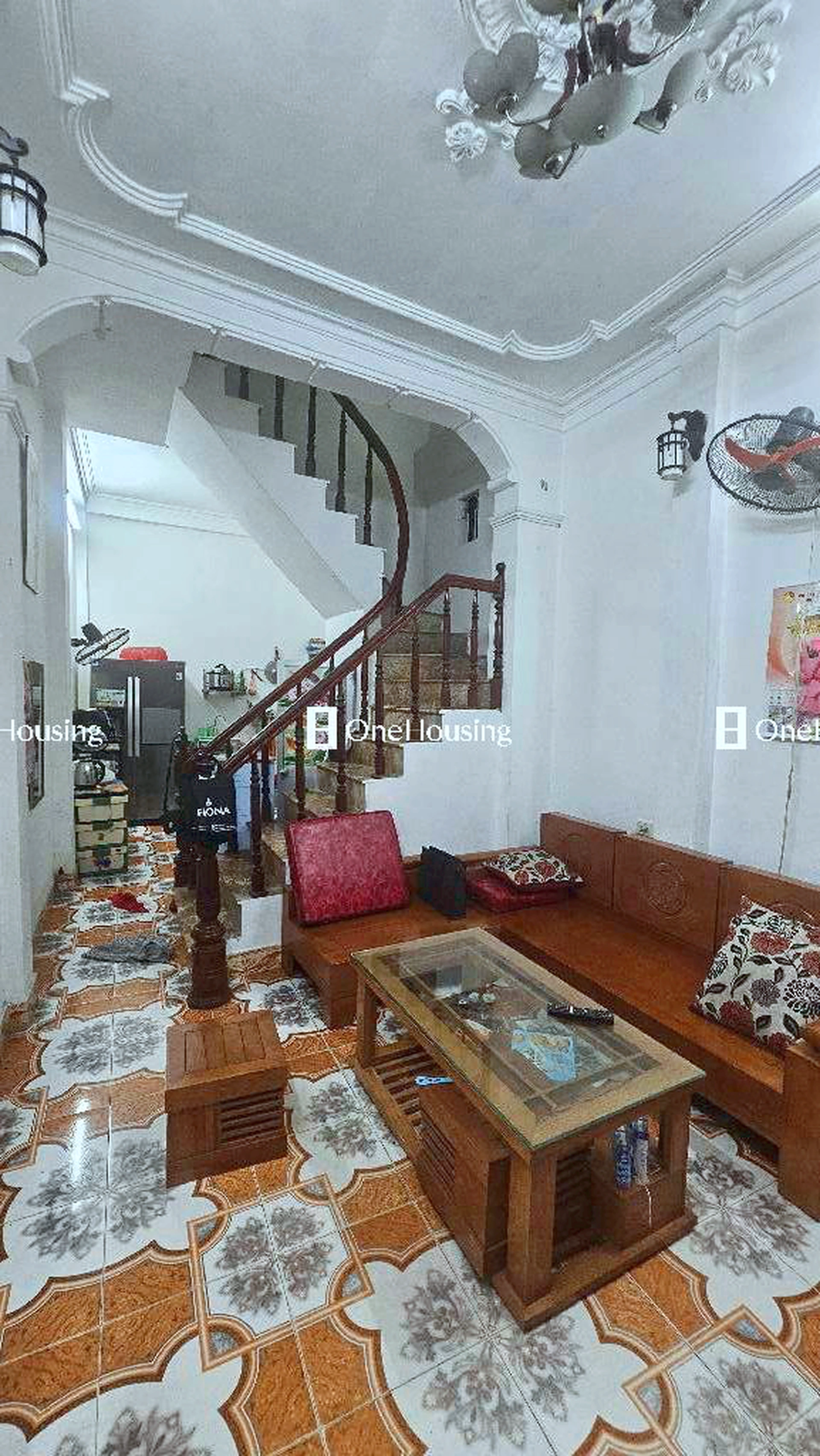 Nhà mặt ngõ cách Tân Mai 220m, P. Thịnh Liệt, Q. Hoàng Mai, TP. Hà Nội