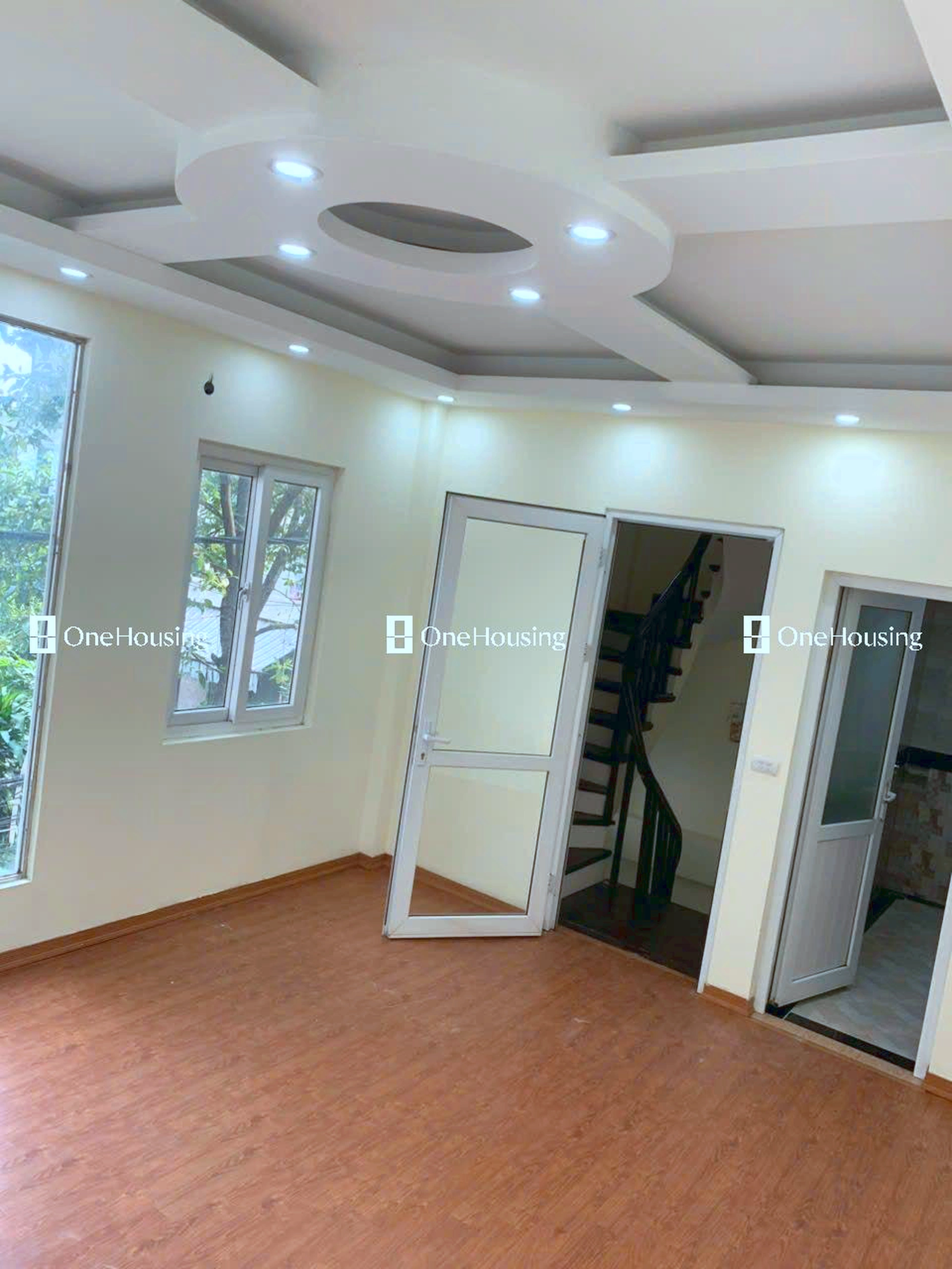 Nhà mặt ngõ cách Sở Thượng 10m, P. Yên Sở, Q. Hoàng Mai, TP. Hà Nội