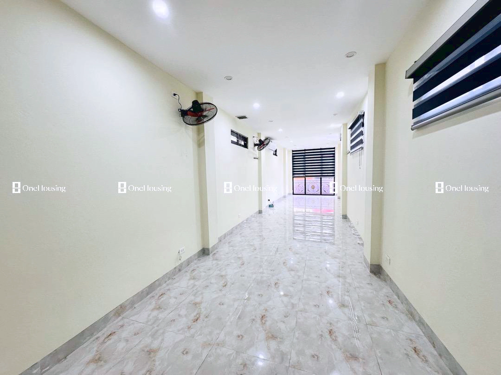 Nhà mặt phố Trương Định, P. Tân Mai, Q. Hoàng Mai, TP. Hà Nội