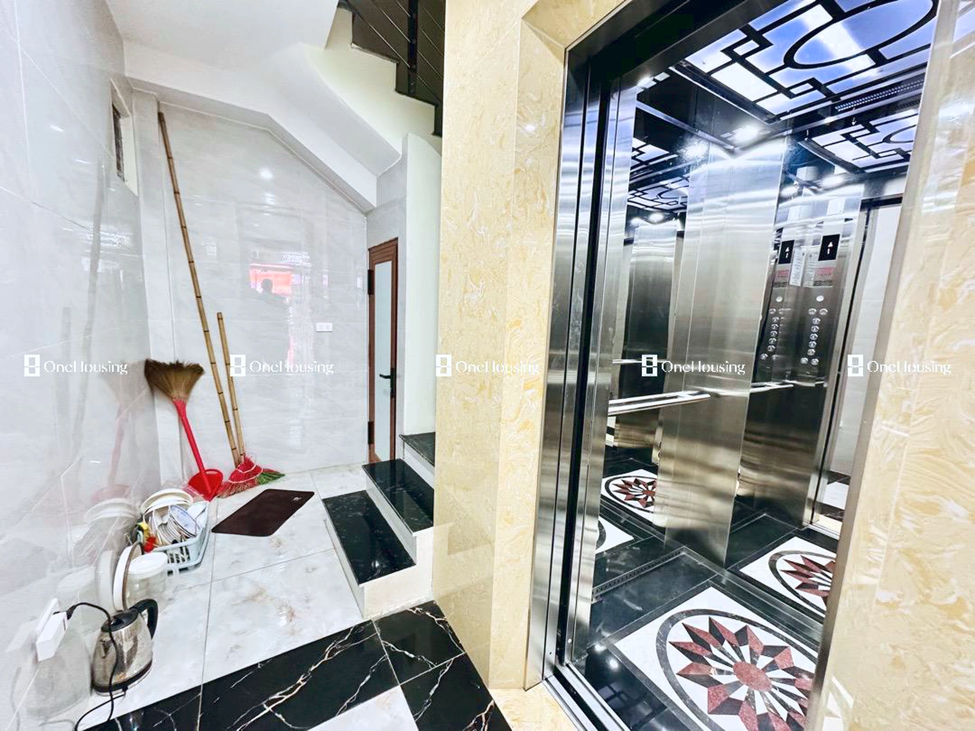 Nhà mặt phố Trương Định, P. Tân Mai, Q. Hoàng Mai, TP. Hà Nội