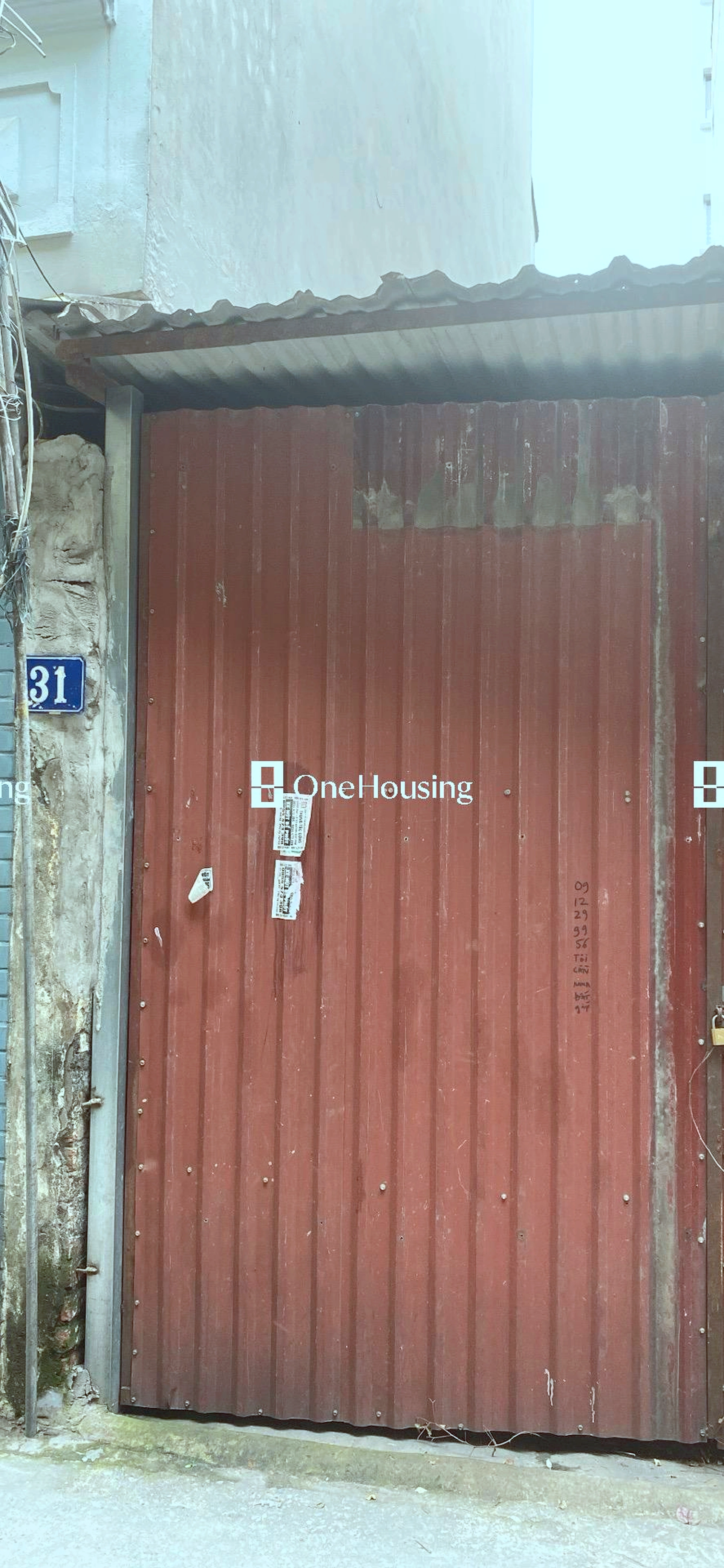 Đất nền cách Đội Cấn 100m, P. Liễu Giai, Q. Ba Đình, TP. Hà Nội