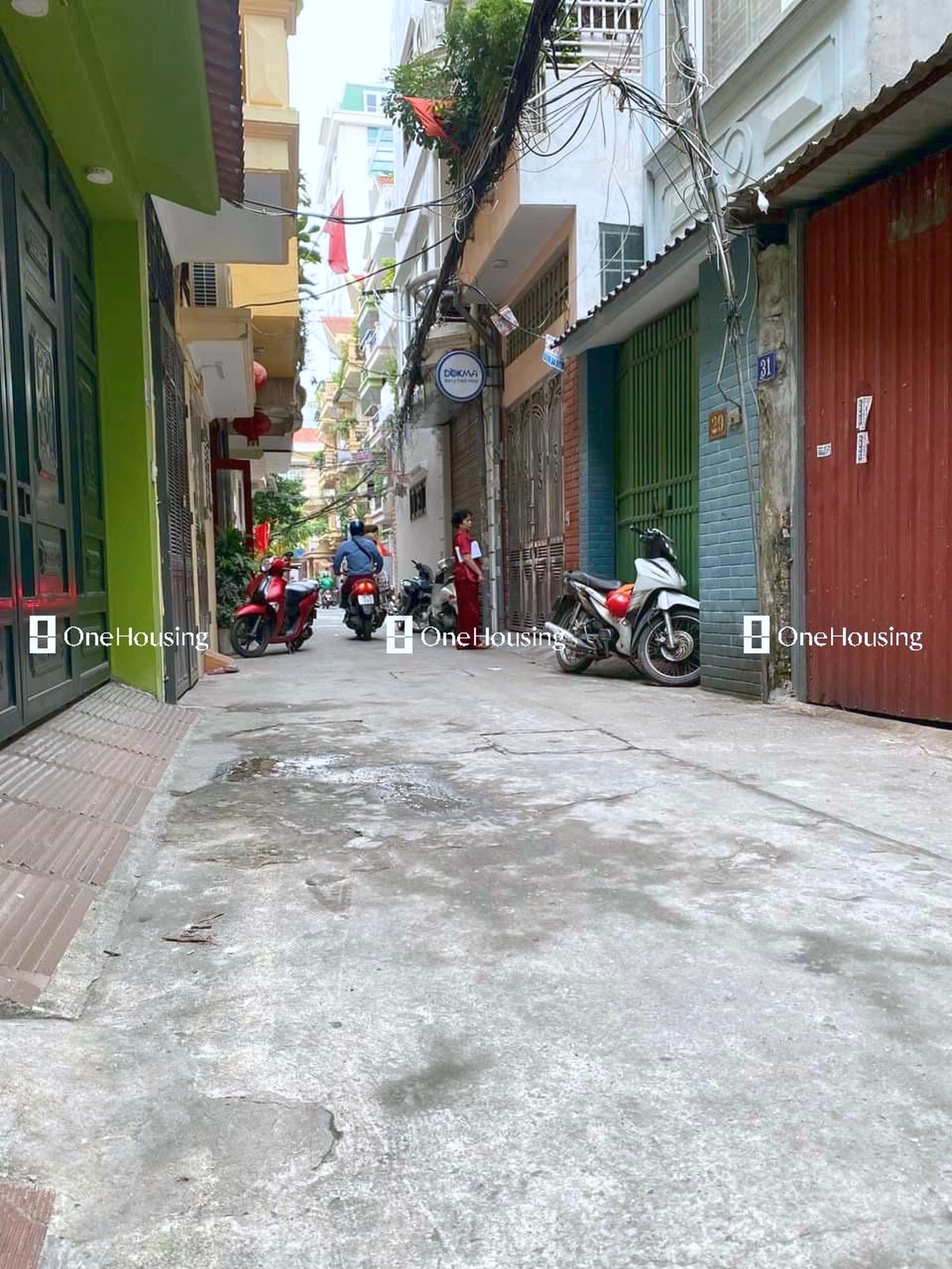 Đất nền cách Đội Cấn 100m, P. Liễu Giai, Q. Ba Đình, TP. Hà Nội