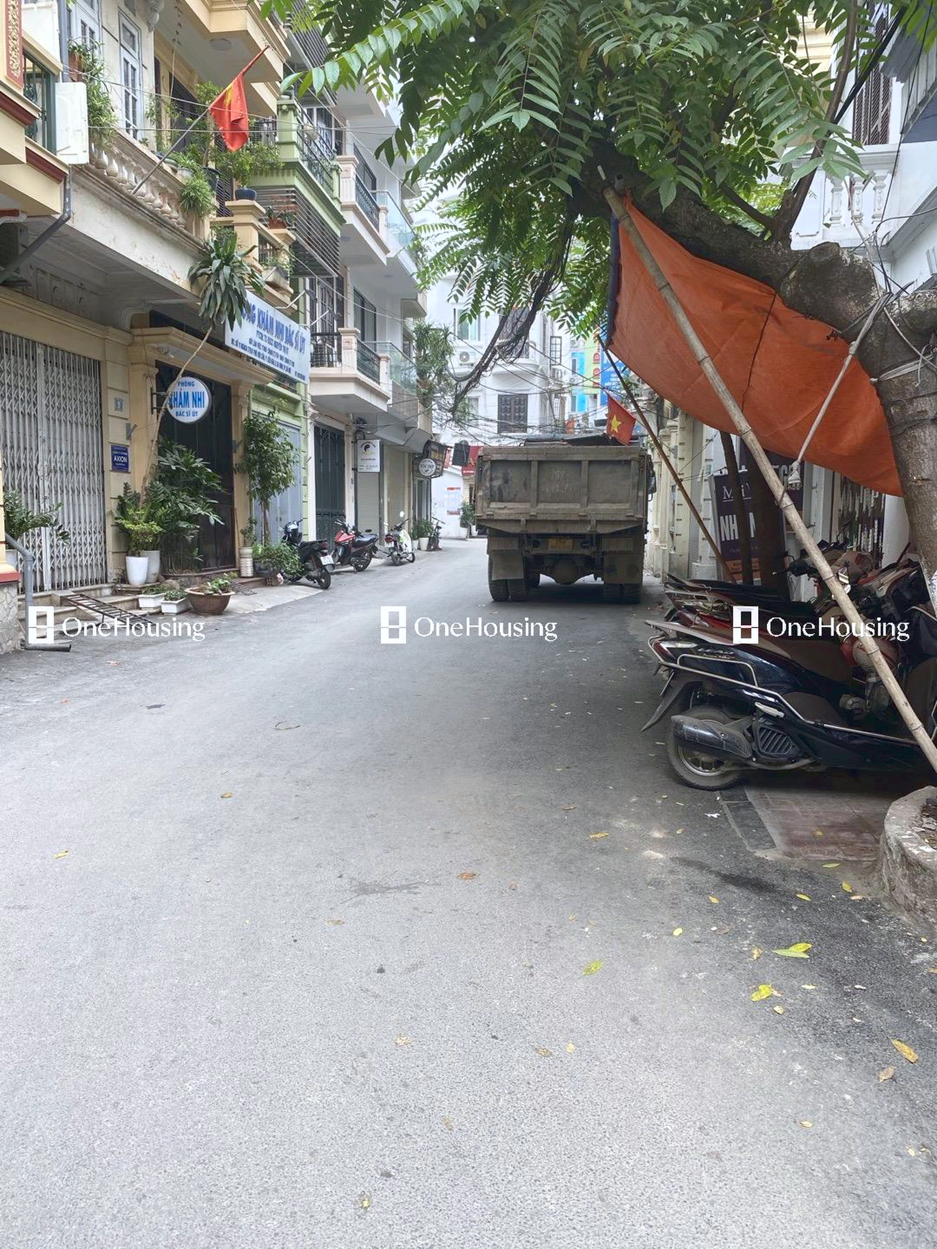 Đất nền cách Đội Cấn 100m, P. Liễu Giai, Q. Ba Đình, TP. Hà Nội