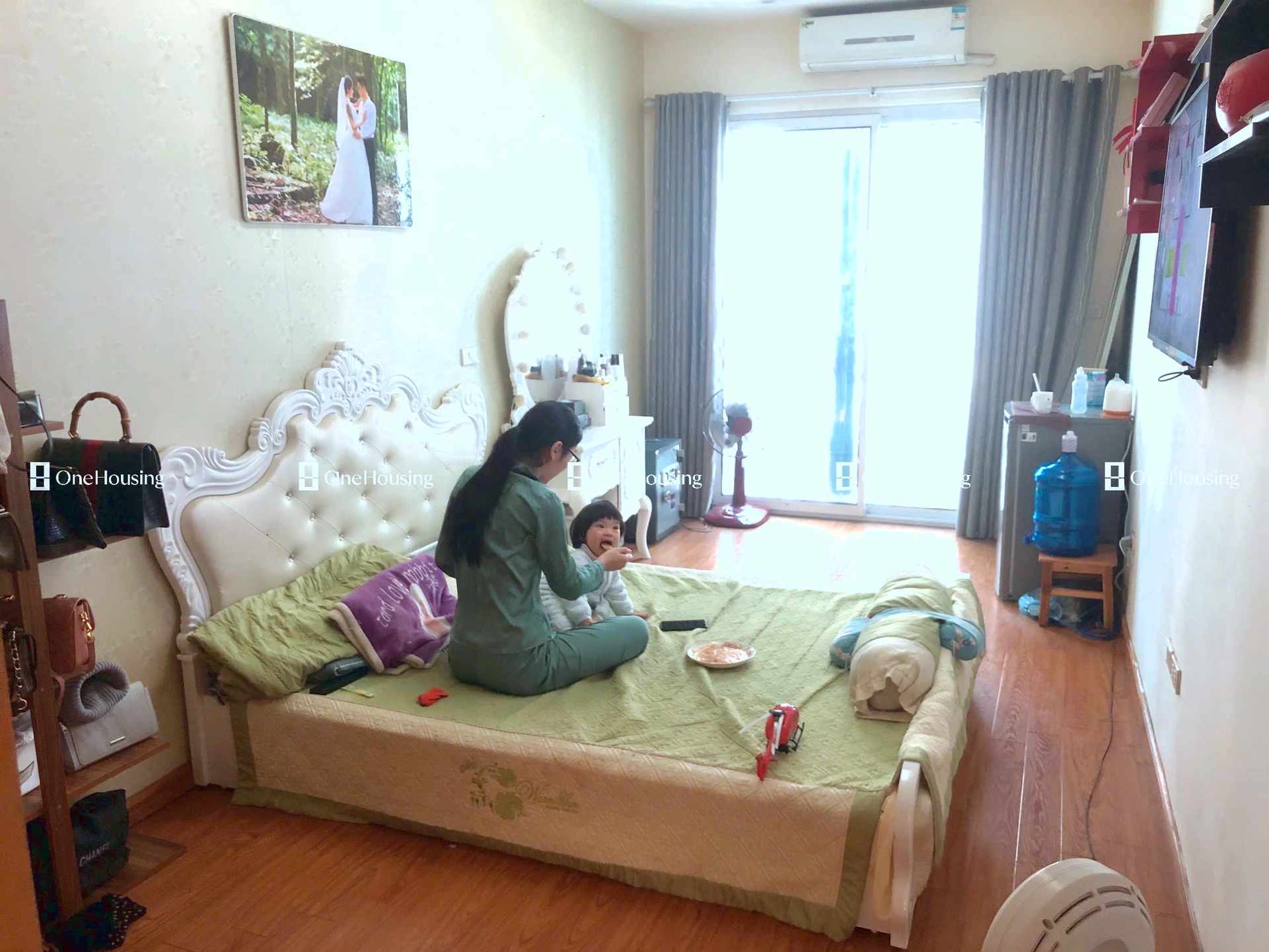 Nhà mặt ngõ cách Hồng Mai 30m, P. Quỳnh Lôi, Q. Hai Bà Trưng, TP. Hà Nội