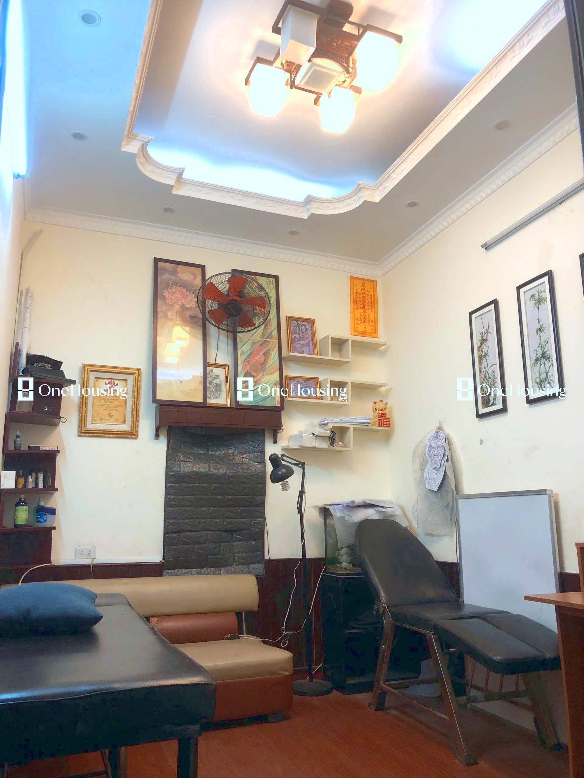 Nhà mặt ngõ cách Hồng Mai 30m, P. Quỳnh Lôi, Q. Hai Bà Trưng, TP. Hà Nội