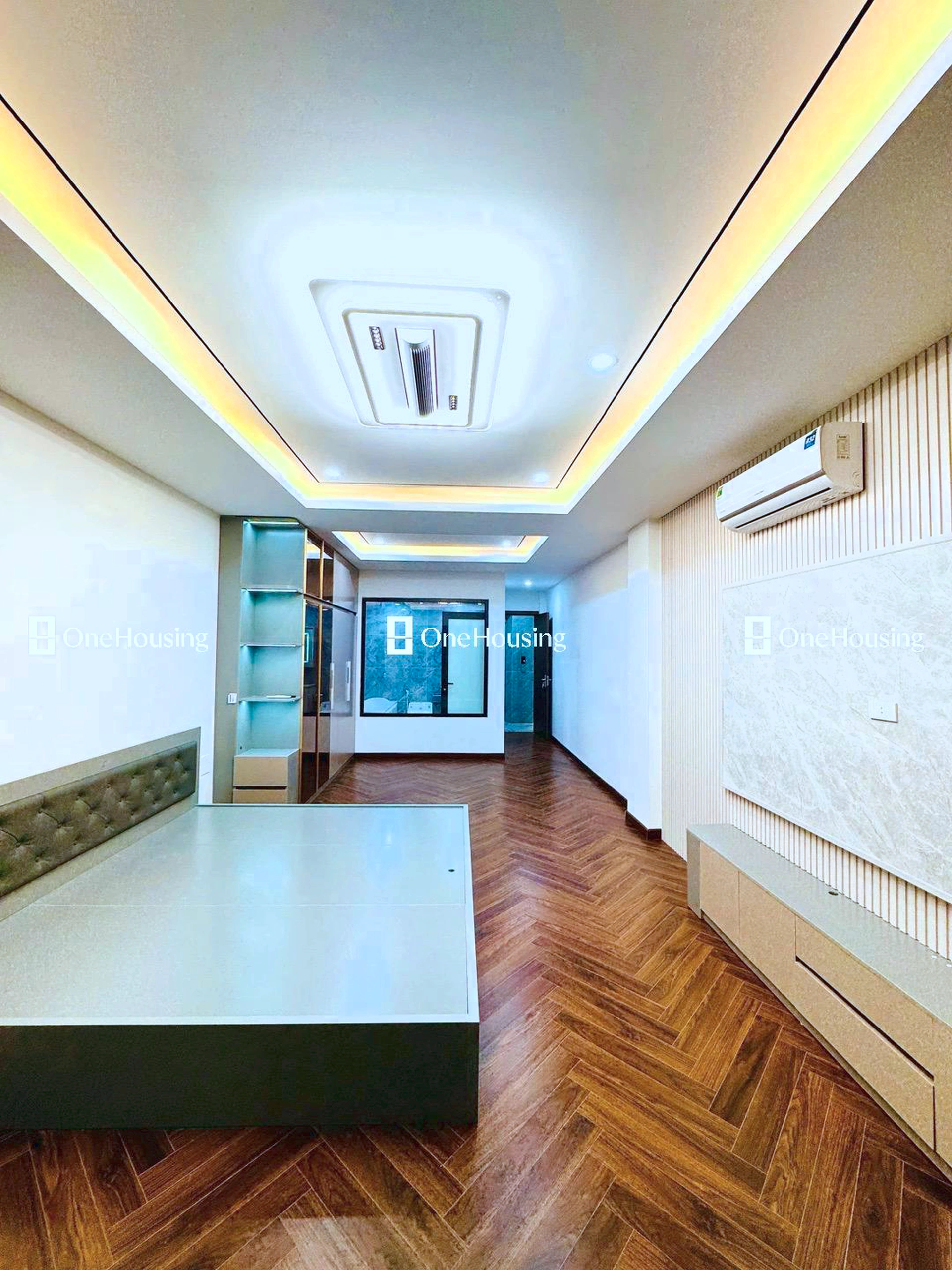 Nhà mặt ngõ cách Phố Trạm 50m, P. Long Biên, Q. Long Biên, TP. Hà Nội