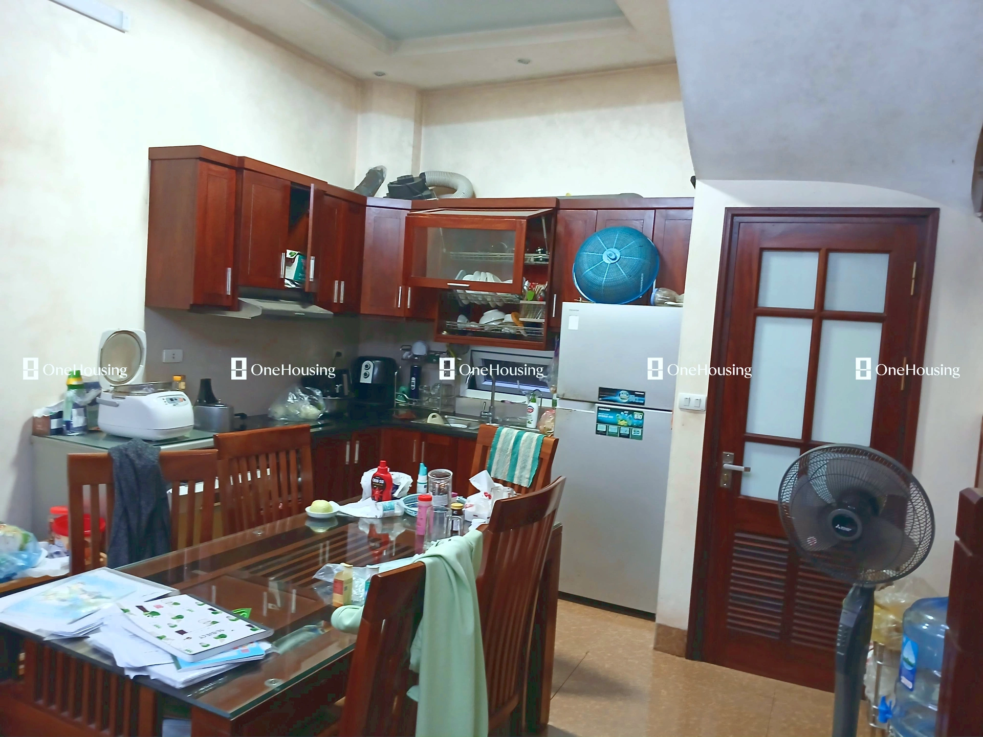 Nhà mặt ngõ cách Khương Đình 80m, P. Khương Đình, Q. Thanh Xuân, TP. Hà Nội