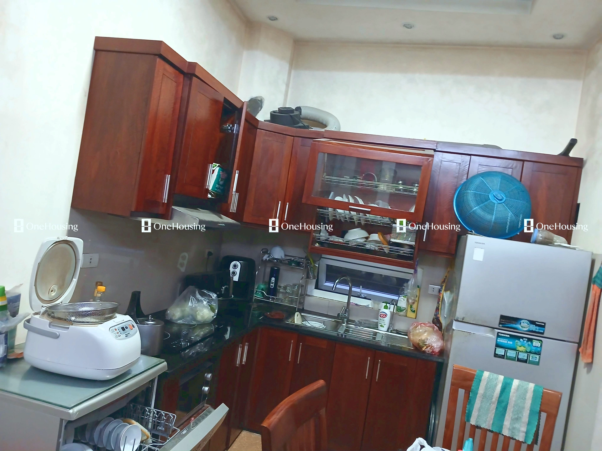 Nhà mặt ngõ cách Khương Đình 80m, P. Khương Đình, Q. Thanh Xuân, TP. Hà Nội