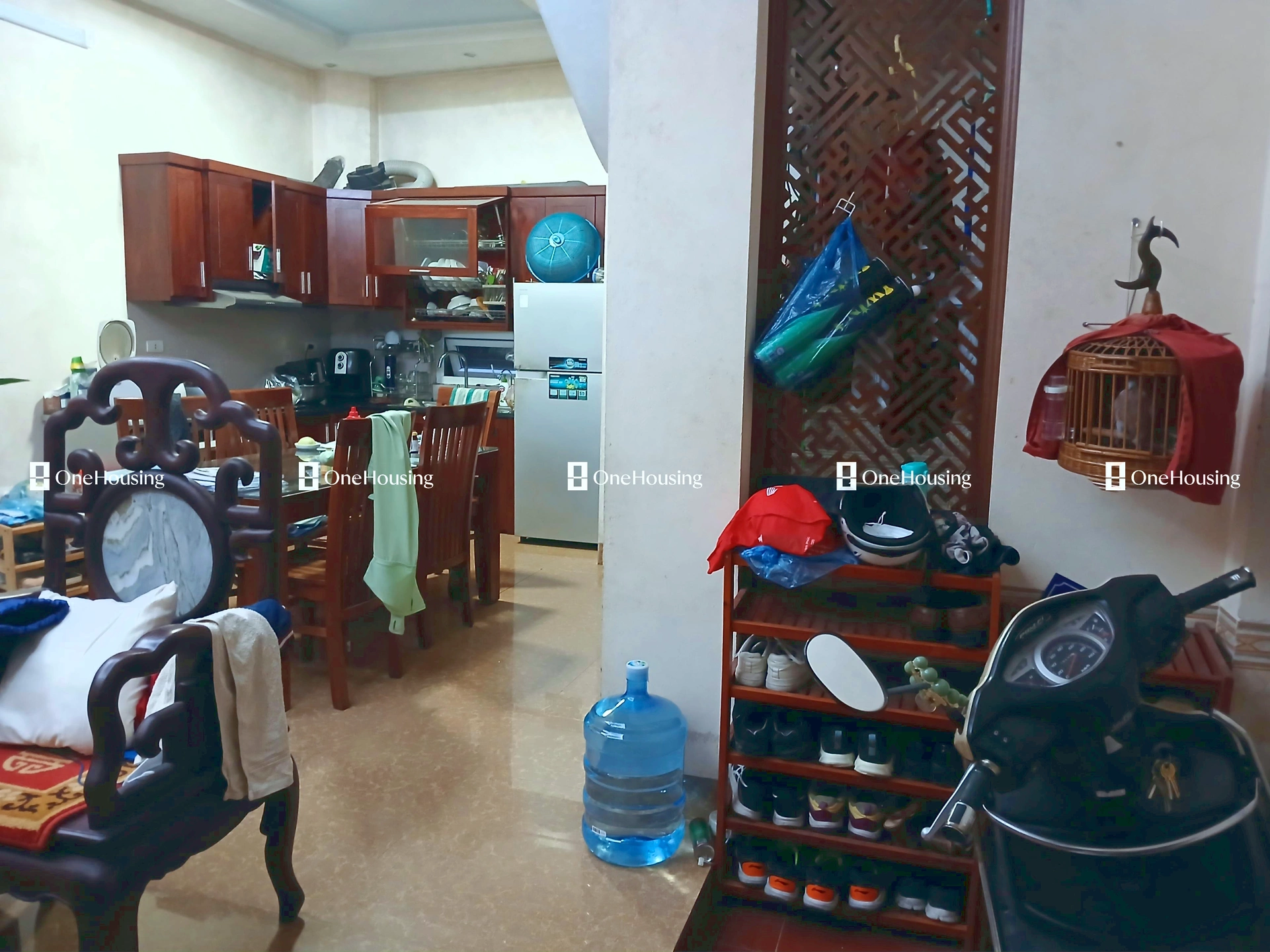 Nhà mặt ngõ cách Khương Đình 80m, P. Khương Đình, Q. Thanh Xuân, TP. Hà Nội