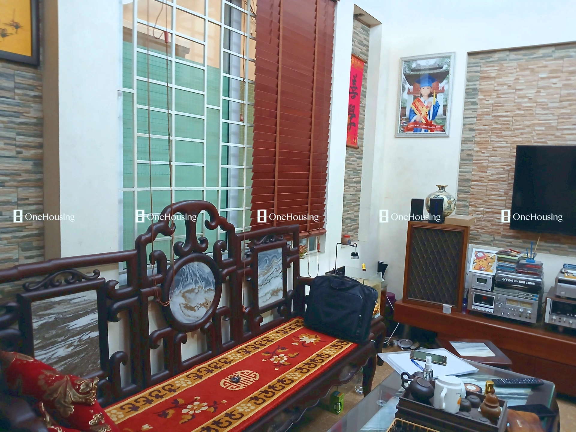 Nhà mặt ngõ cách Khương Đình 80m, P. Khương Đình, Q. Thanh Xuân, TP. Hà Nội