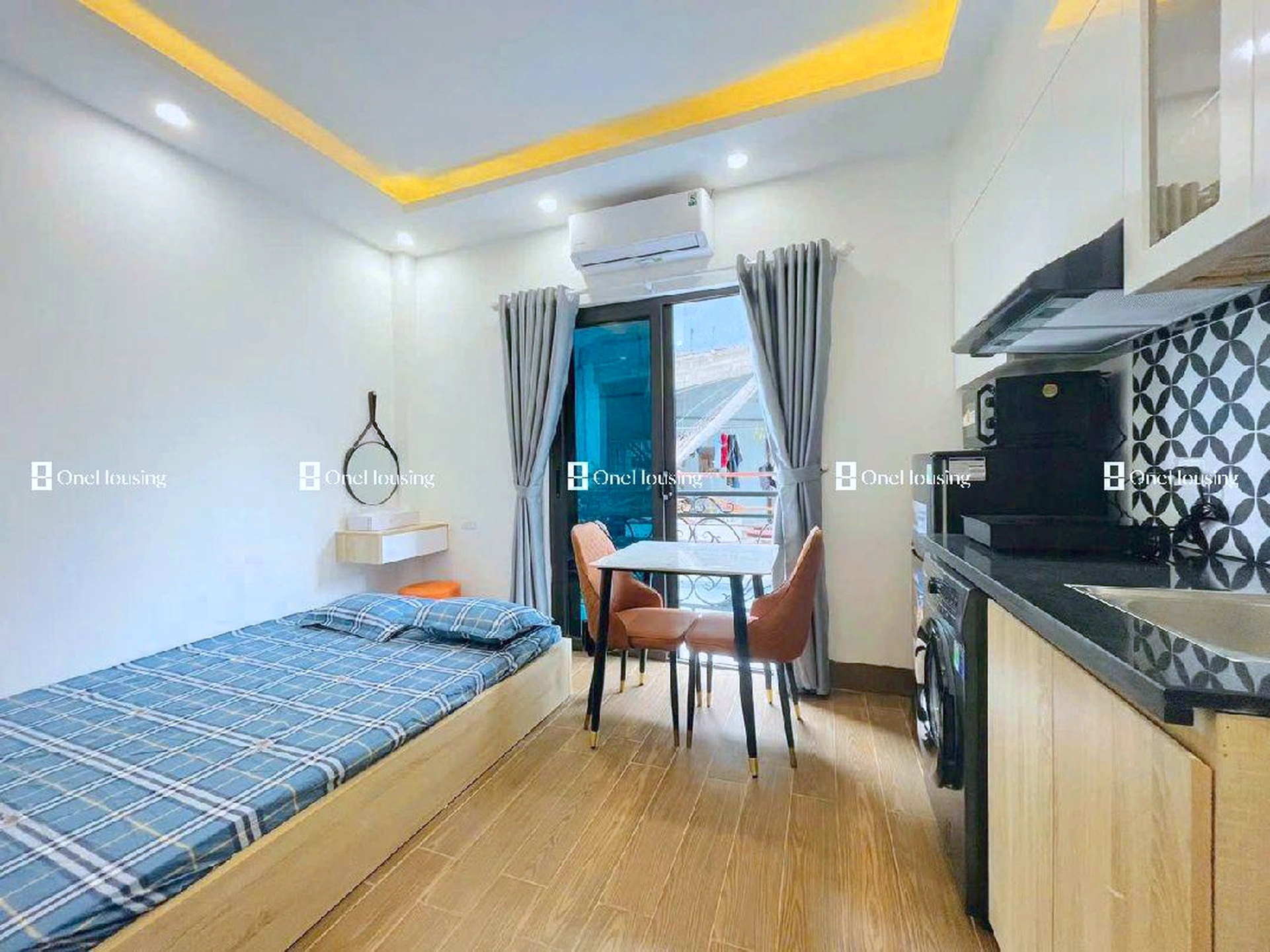 Nhà mặt ngõ cách Mỹ Đình 300m, P. Mỹ Đình 1, Q. Nam Từ Liêm, TP. Hà Nội