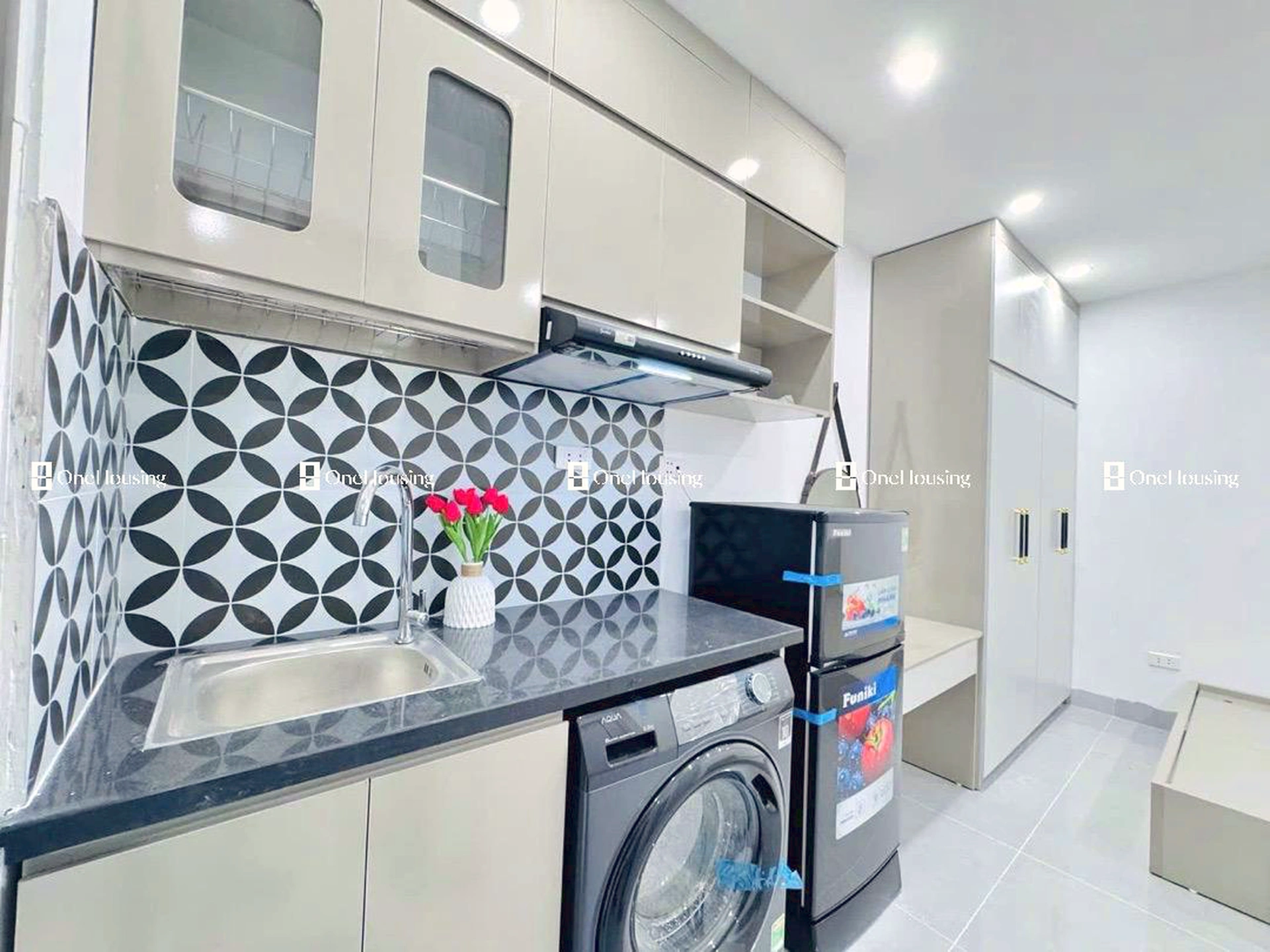 Nhà mặt ngõ cách Xuân Phương 80m, P. Xuân Phương, Q. Nam Từ Liêm, TP. Hà Nội