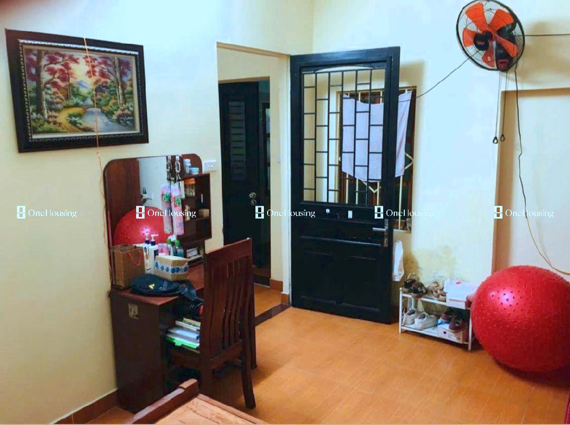 Nhà mặt ngõ cách Ngọc Hà 100m, P. Ngọc Hà, Q. Ba Đình, TP. Hà Nội