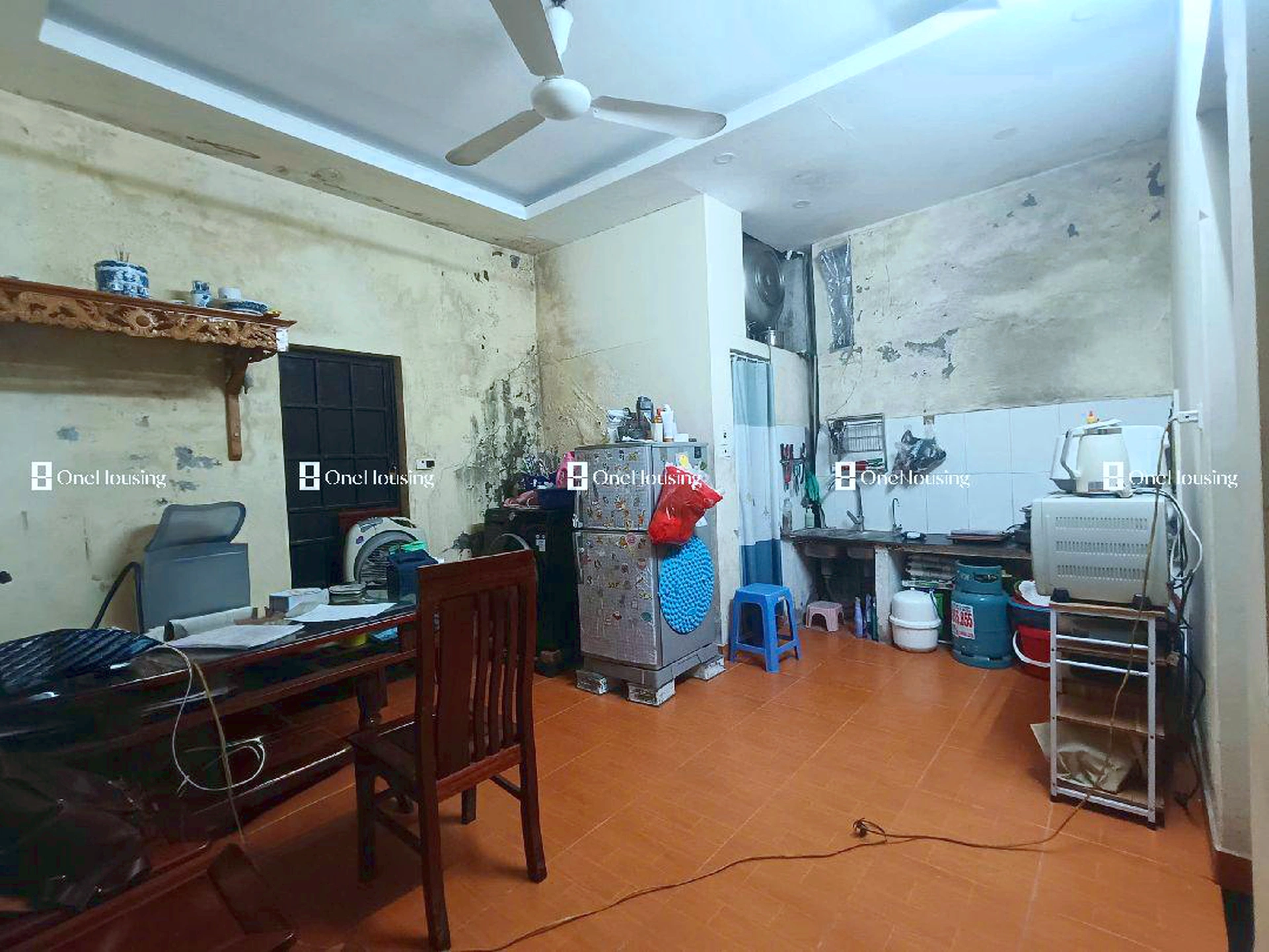 Nhà mặt ngõ cách Ngọc Hà 100m, P. Ngọc Hà, Q. Ba Đình, TP. Hà Nội