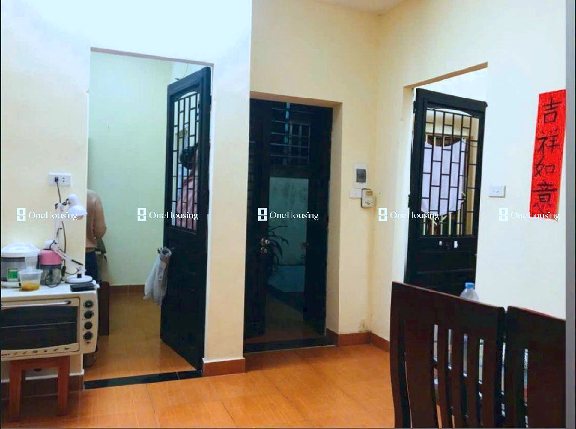 Nhà mặt ngõ cách Ngọc Hà 100m, P. Ngọc Hà, Q. Ba Đình, TP. Hà Nội