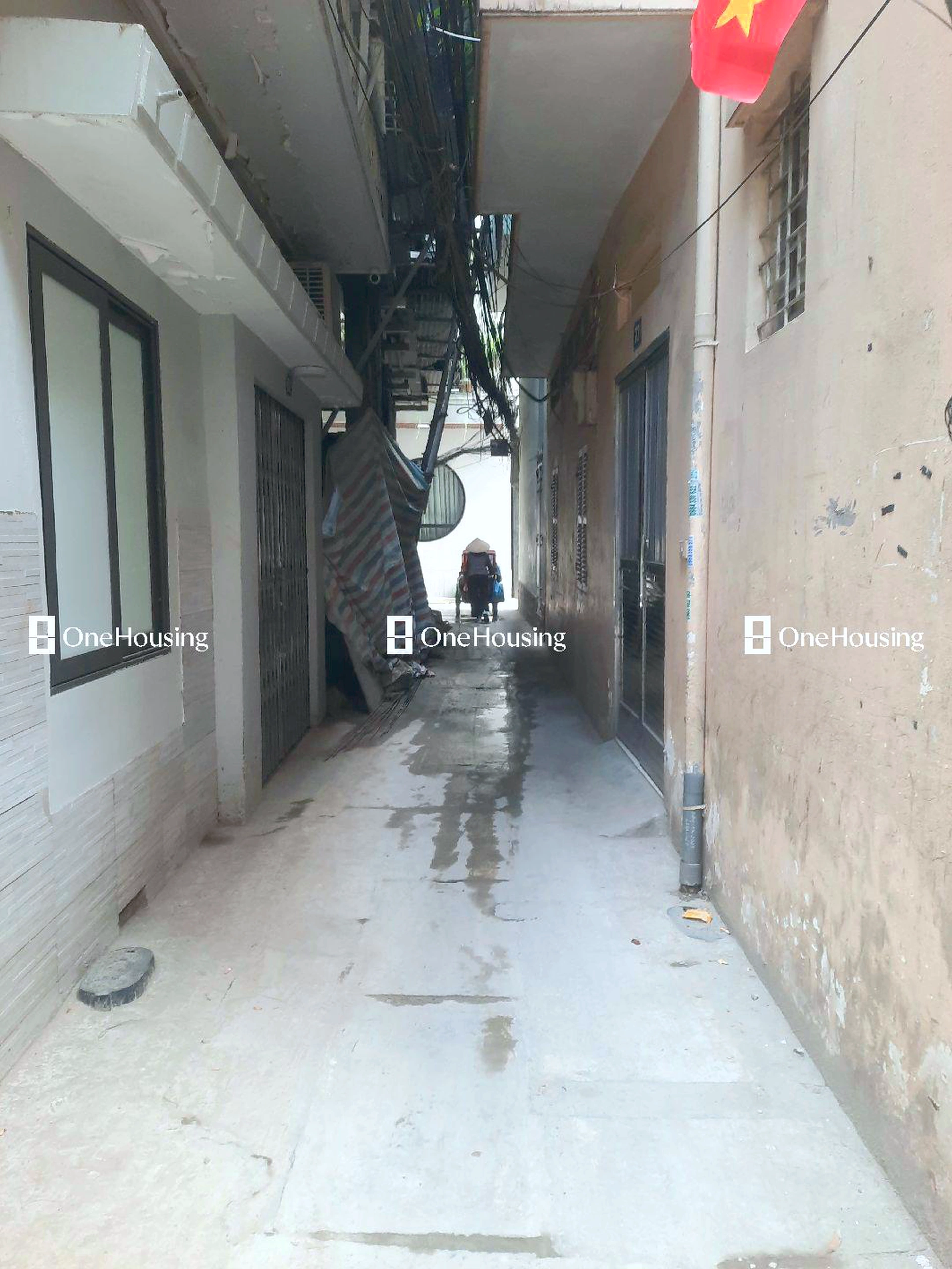 Nhà mặt ngõ cách Ngọc Hà 100m, P. Ngọc Hà, Q. Ba Đình, TP. Hà Nội