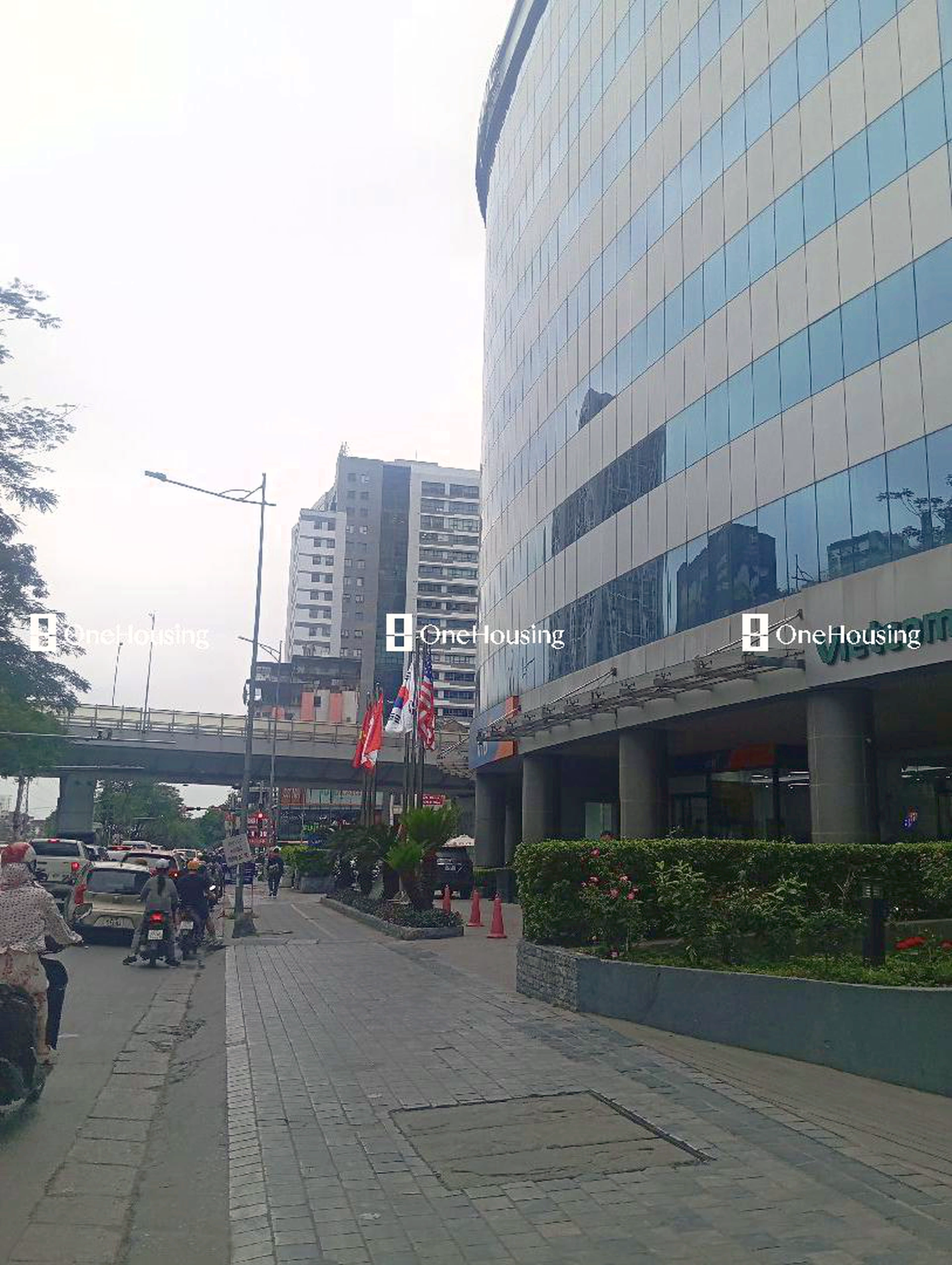 Nhà mặt ngõ cách Kim Ngưu 20m, P. Minh Khai, Q. Hai Bà Trưng, TP. Hà Nội