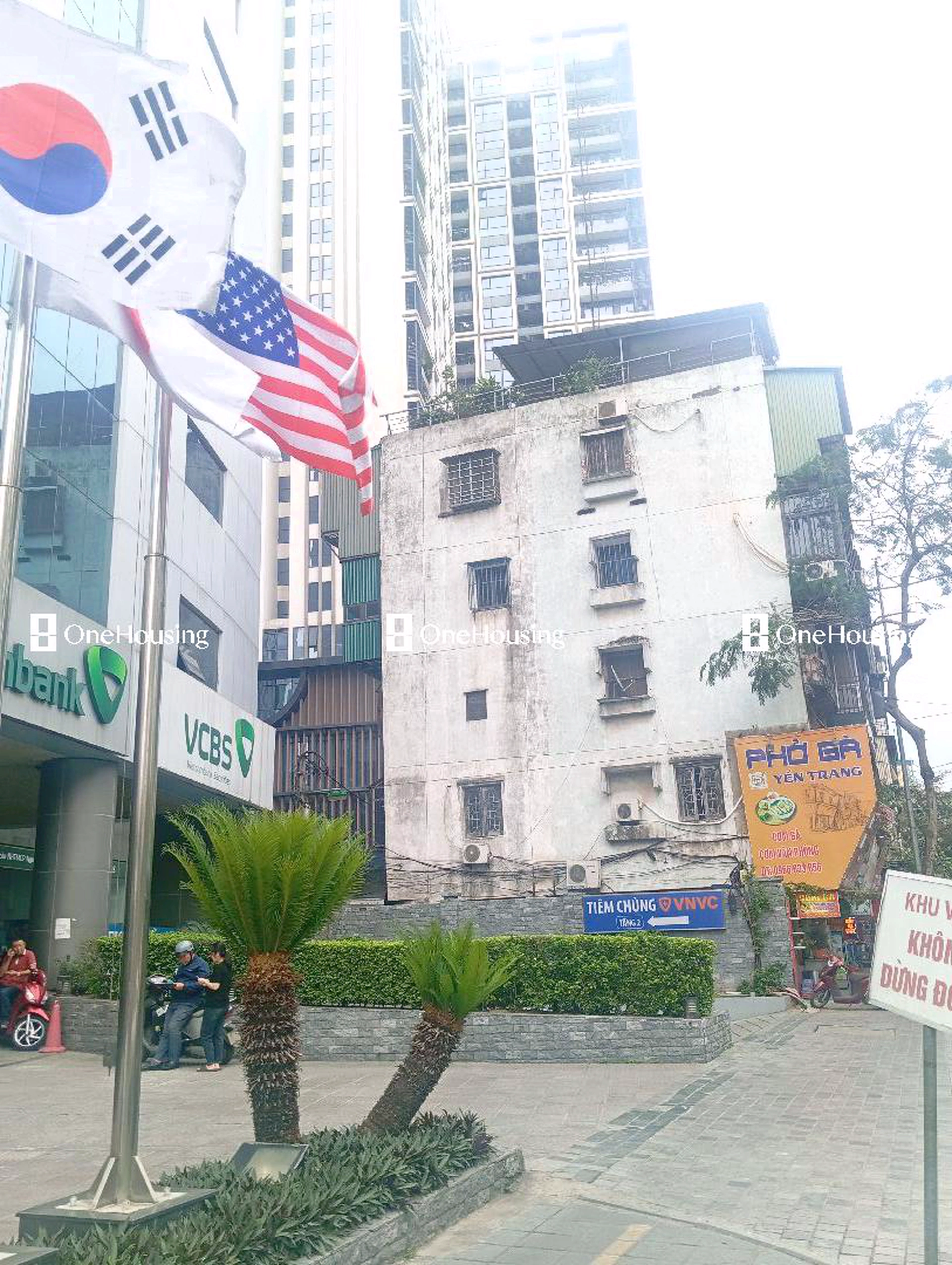 Nhà mặt ngõ cách Kim Ngưu 20m, P. Minh Khai, Q. Hai Bà Trưng, TP. Hà Nội