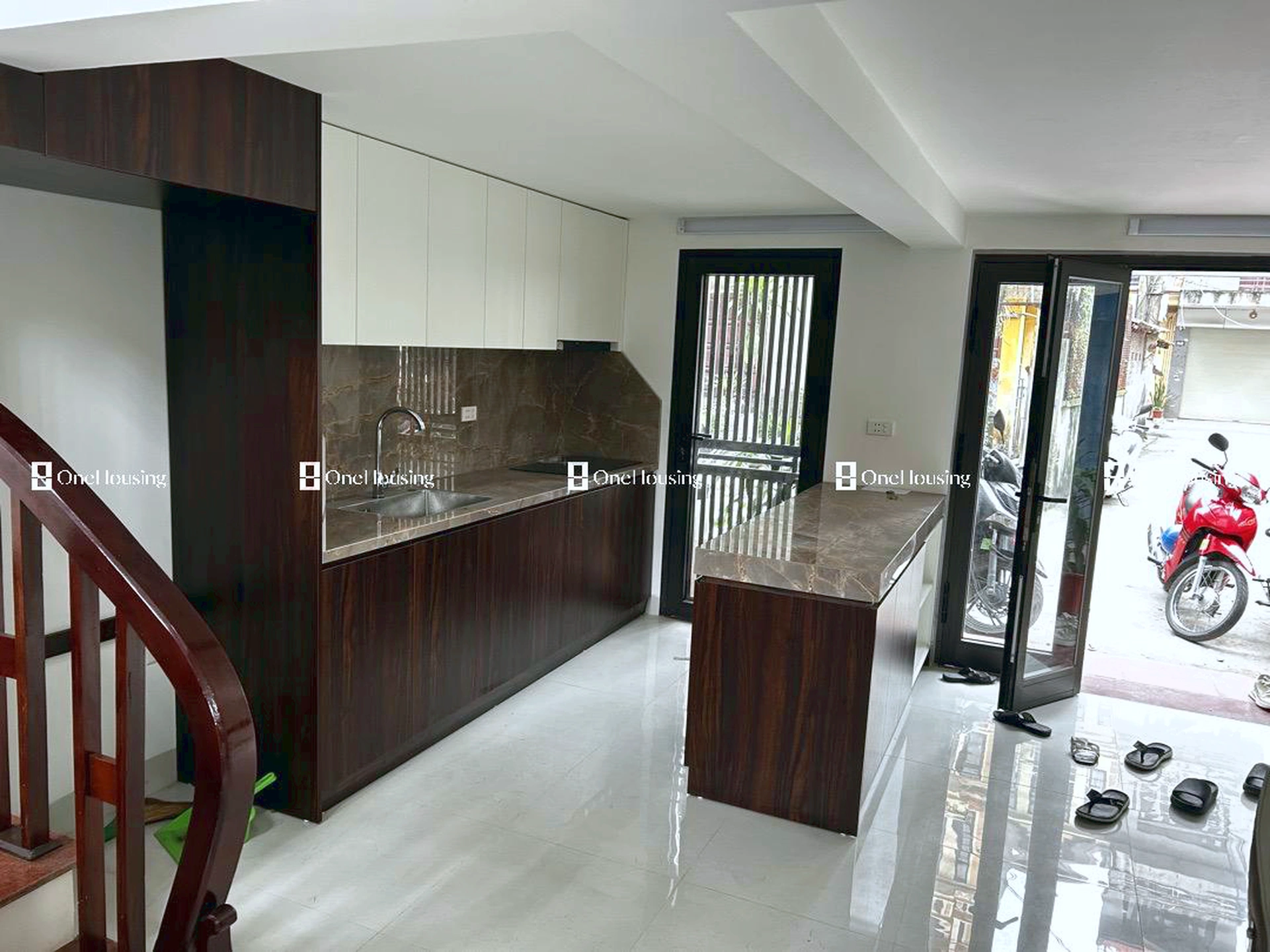 Nhà mặt ngõ cách Đường Ngọc Hồi 30m, X. Tứ Hiệp, H. Thanh Trì, TP. Hà Nội