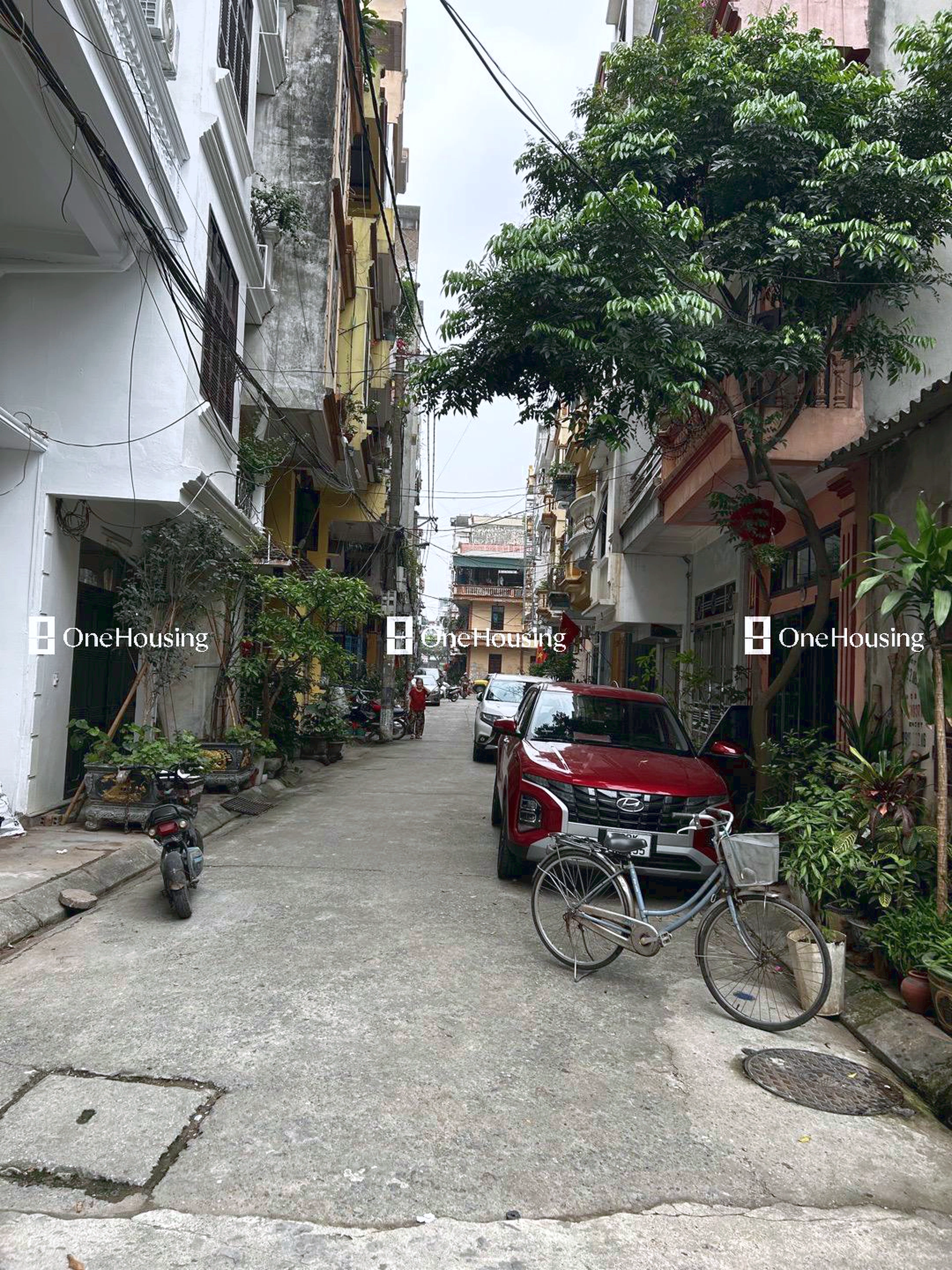 Nhà mặt ngõ cách Đường Ngọc Hồi 30m, X. Tứ Hiệp, H. Thanh Trì, TP. Hà Nội