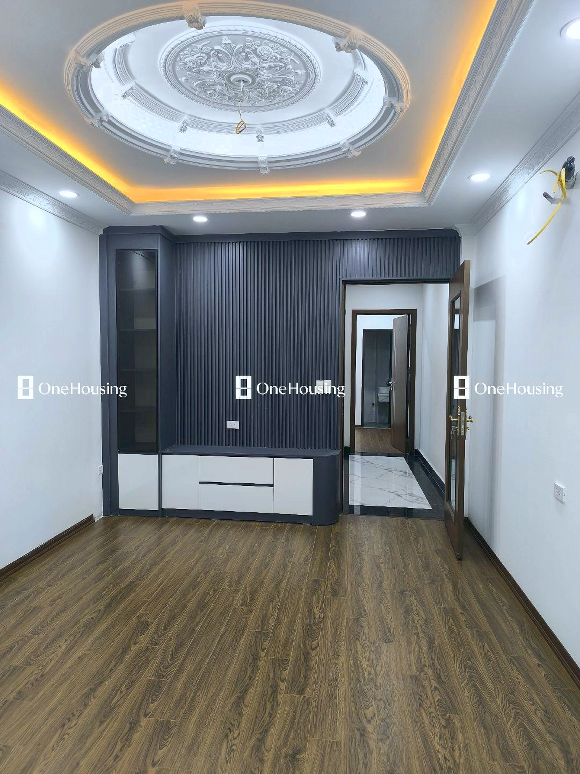 Nhà mặt ngõ cách Đường Tựu Liệt 30m, X. Tam Hiệp, H. Thanh Trì, TP. Hà Nội