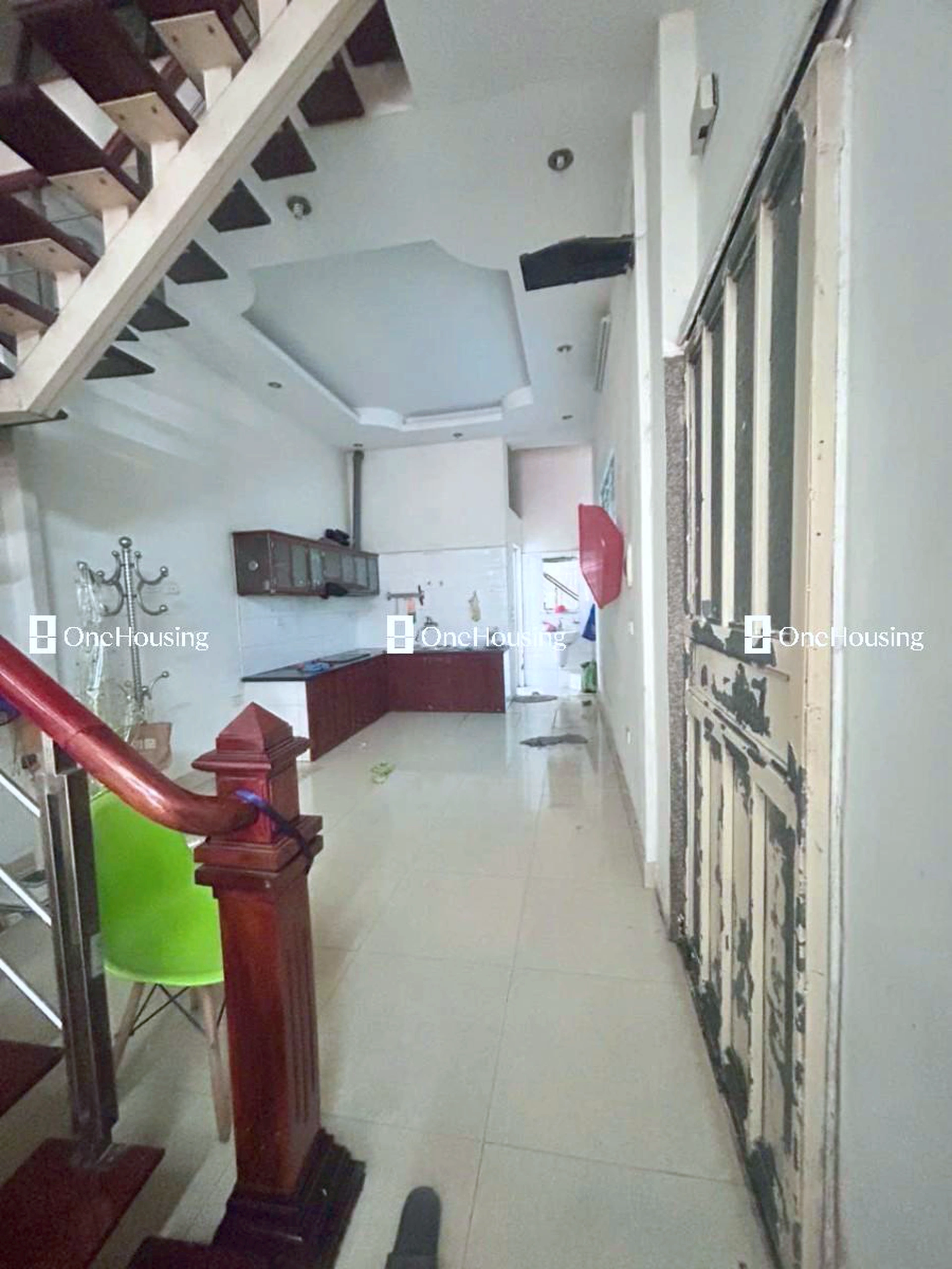 Nhà mặt ngõ cách Kim Ngưu 70m, P. Thanh Lương, Q. Hai Bà Trưng, TP. Hà Nội