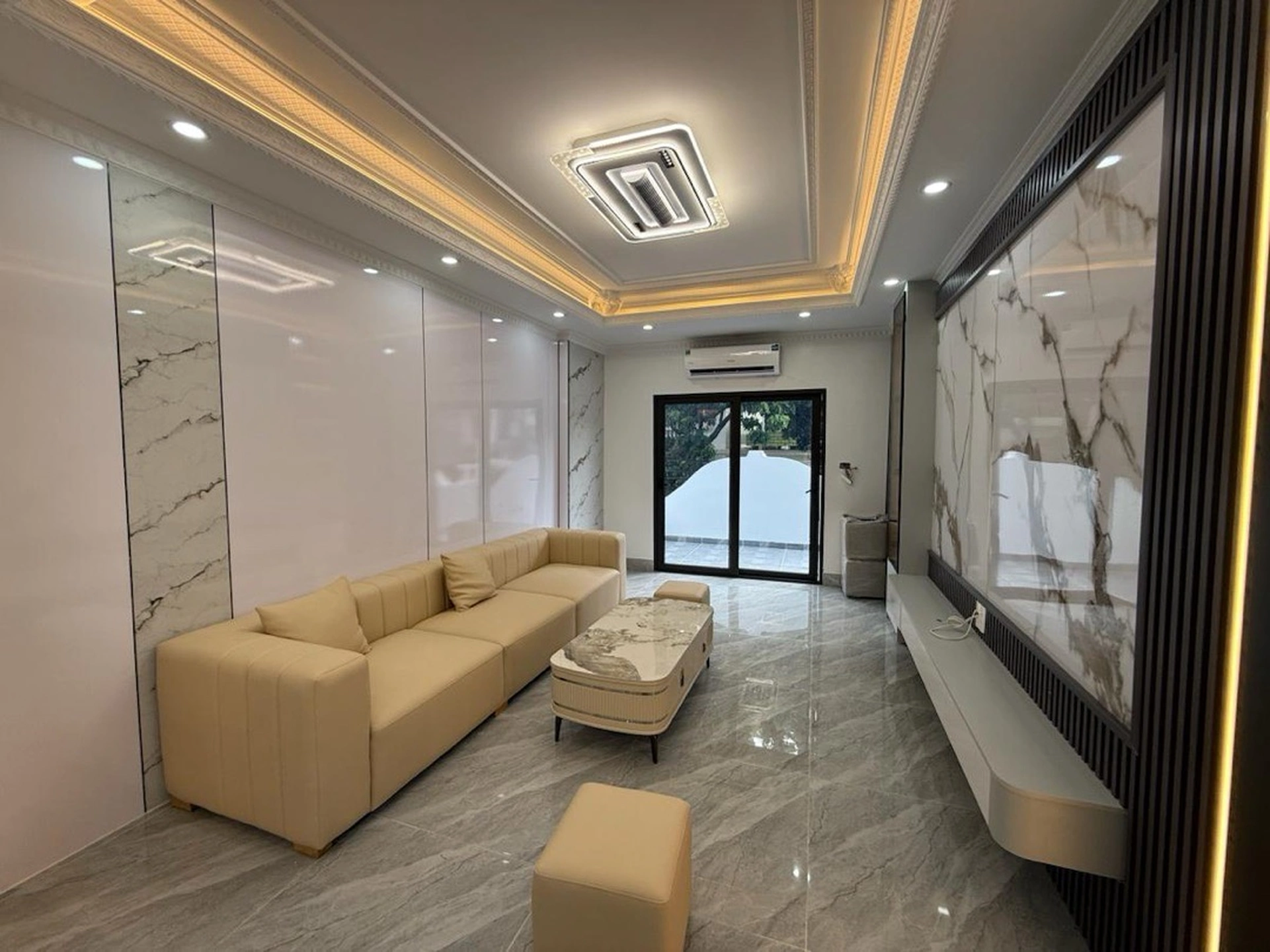 Nhà mặt phố Ngũ Nhạc, P. Thanh Trì, Q. Hoàng Mai, TP. Hà Nội