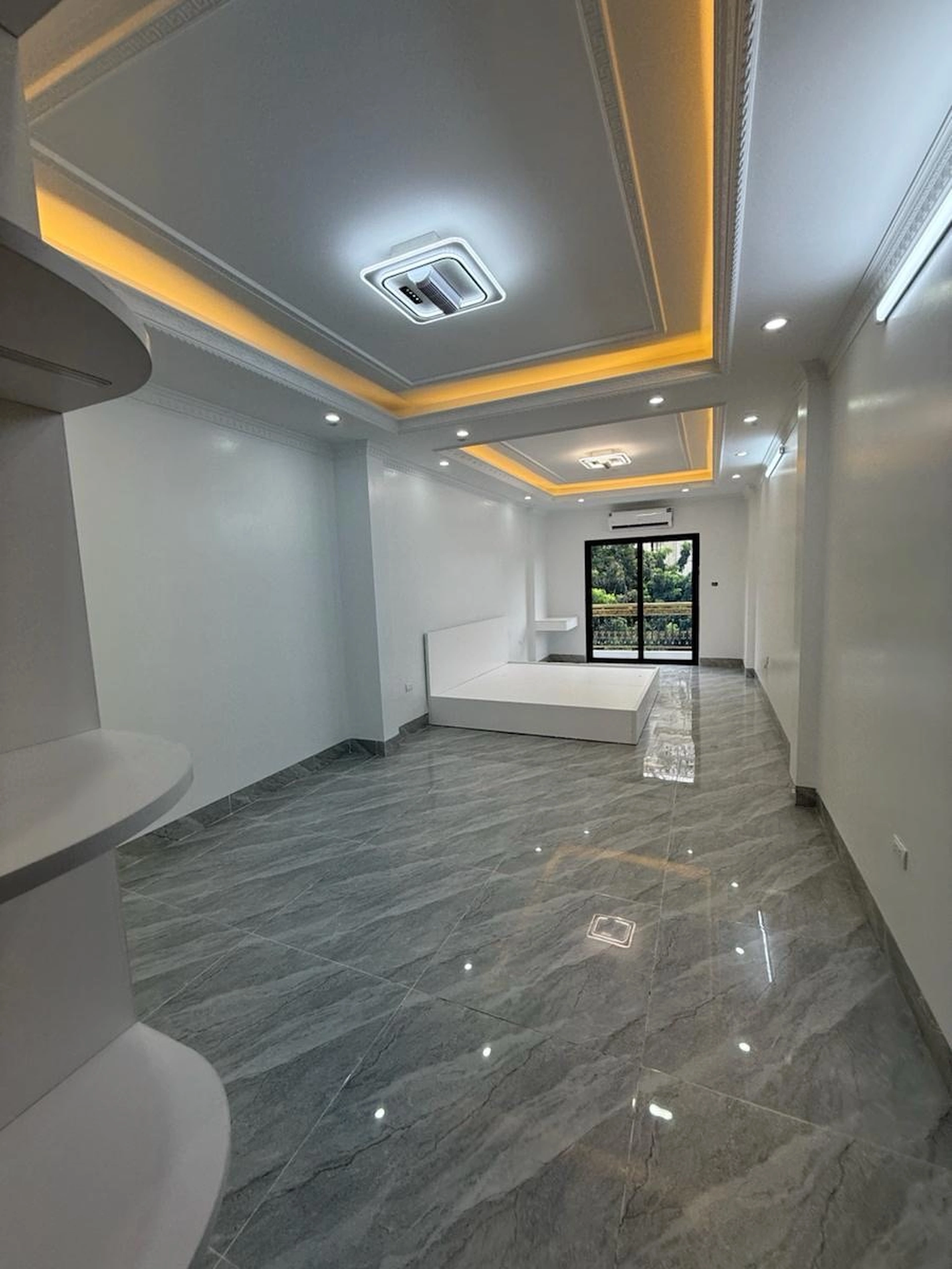 Nhà mặt phố Ngũ Nhạc, P. Thanh Trì, Q. Hoàng Mai, TP. Hà Nội