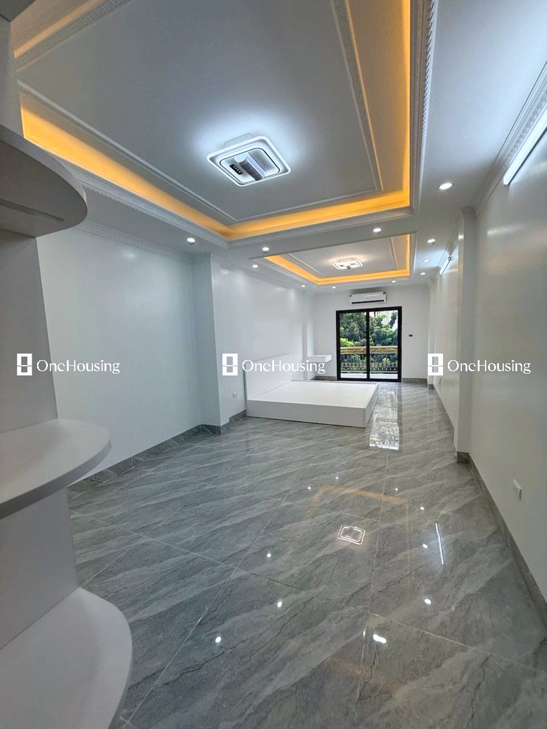 Nhà mặt phố Ngũ Nhạc, P. Thanh Trì, Q. Hoàng Mai, TP. Hà Nội