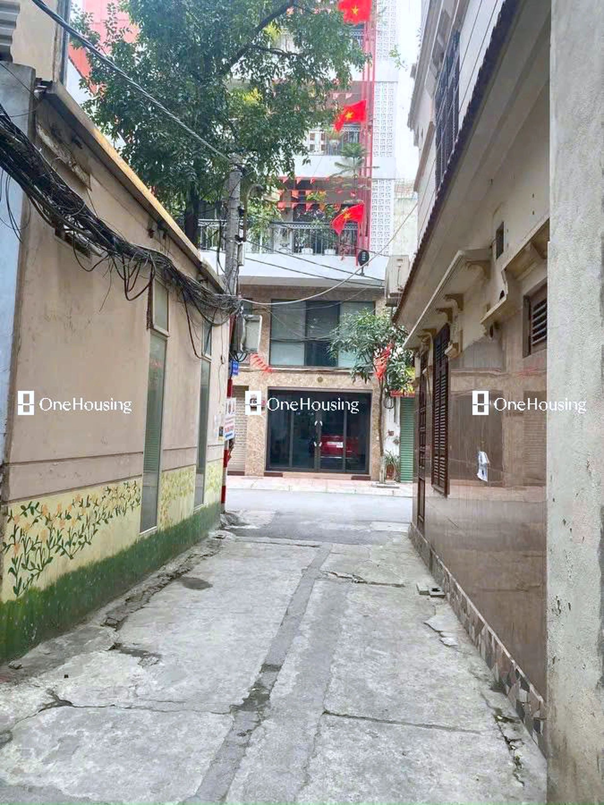 Nhà mặt ngõ cách Lê Trọng Tấn 50m, P. Khương Mai, Q. Thanh Xuân, TP. Hà Nội