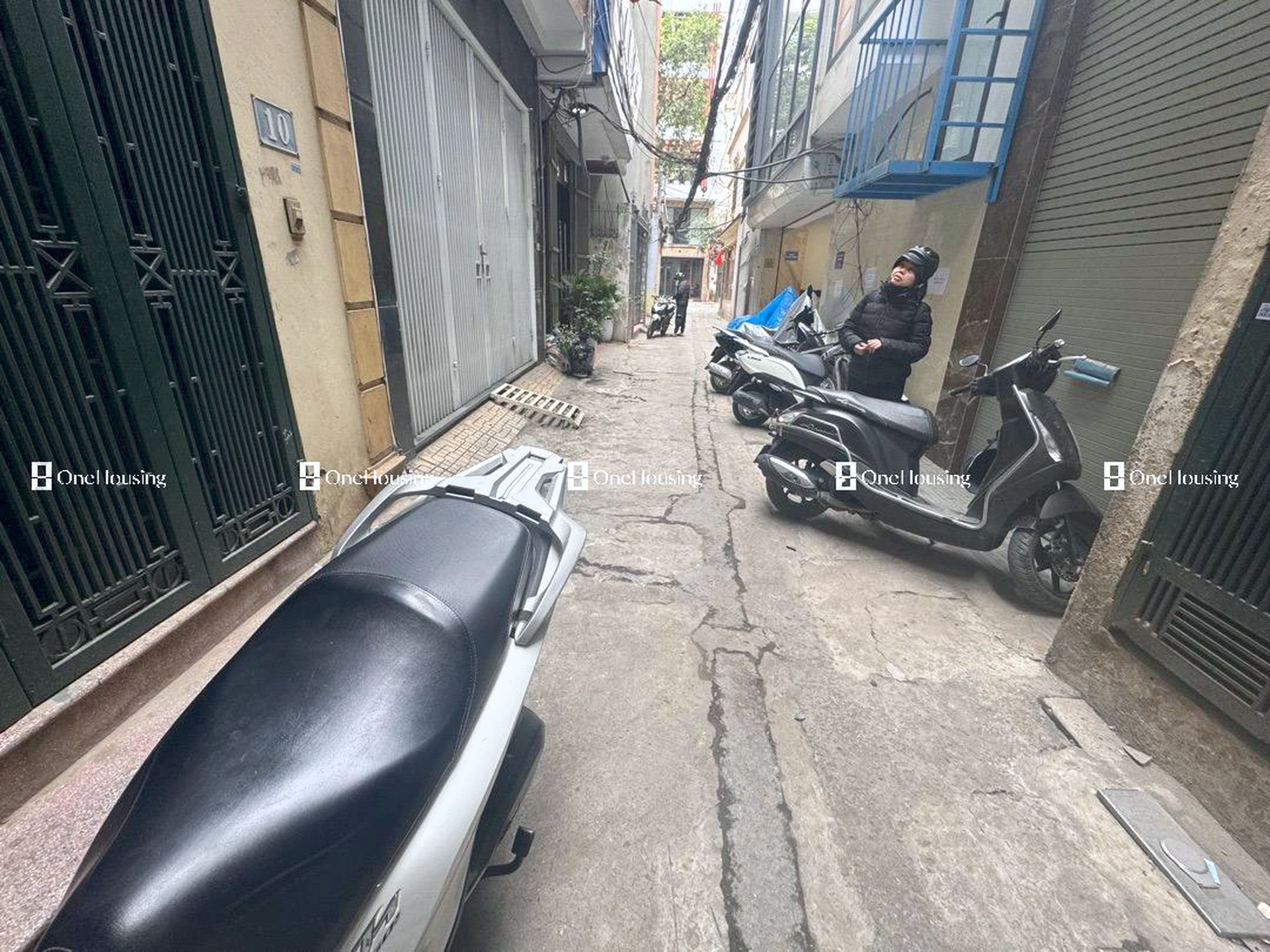 Nhà mặt ngõ cách Lê Trọng Tấn 50m, P. Khương Mai, Q. Thanh Xuân, TP. Hà Nội