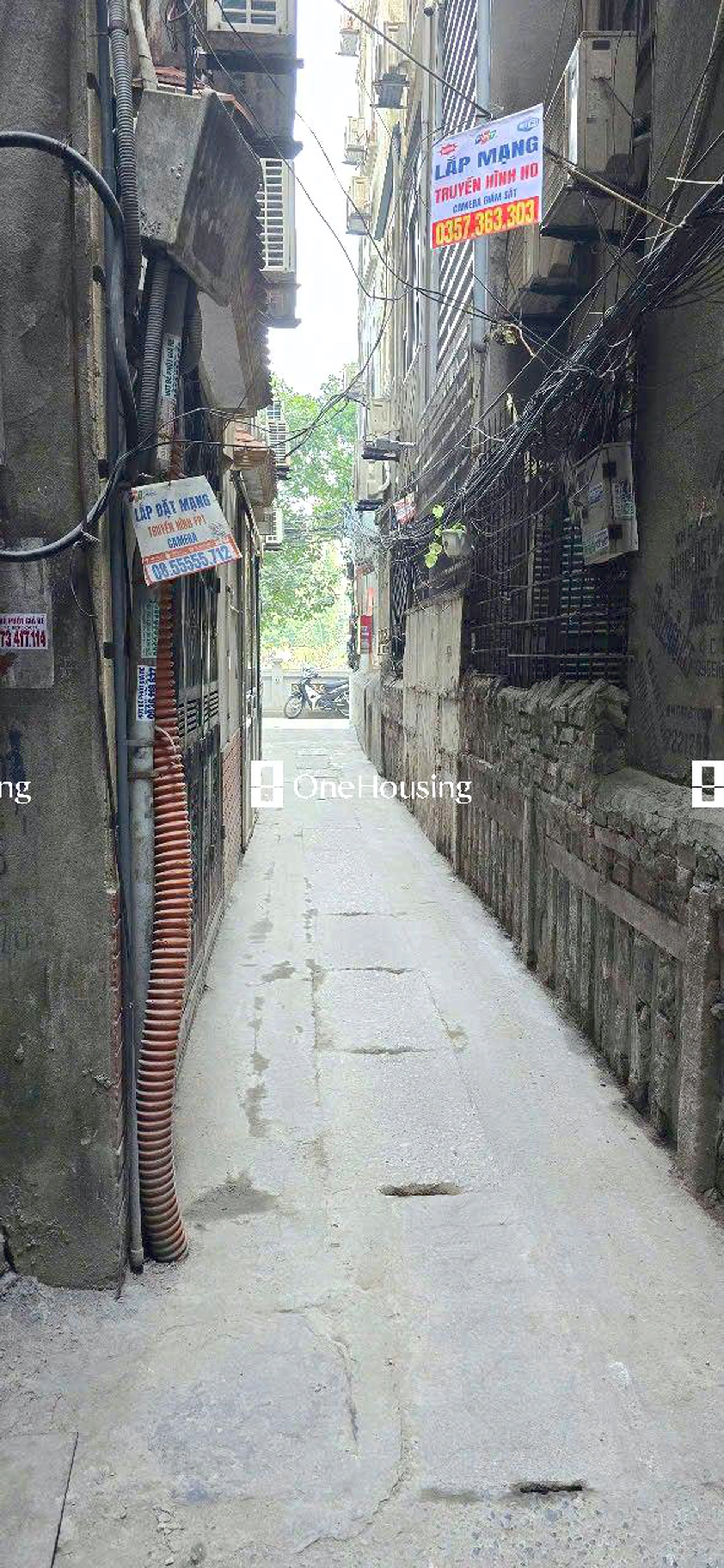 Nhà mặt ngõ cách Ngọc Hà 50m, P. Ngọc Hà, Q. Ba Đình, TP. Hà Nội