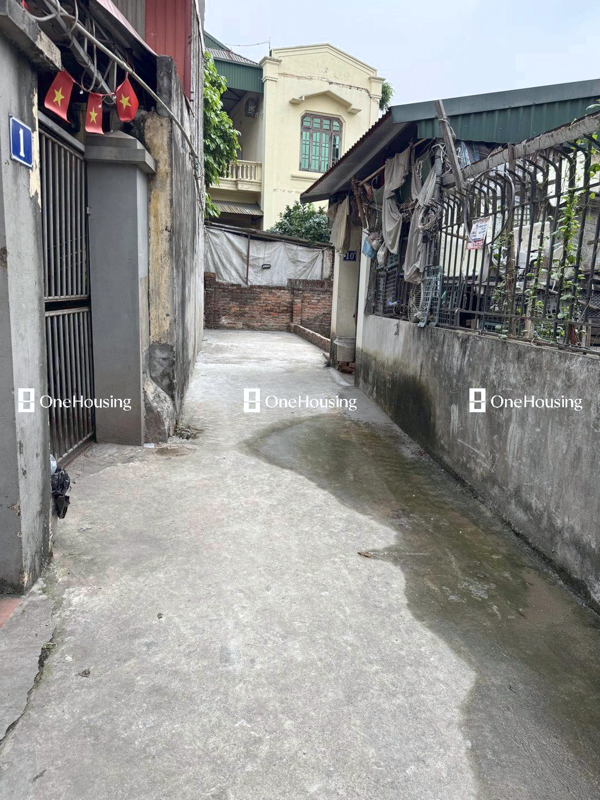 Đất nền cách Đường Cổ Bi 120m, X. Cổ Bi, H. Gia Lâm, TP. Hà Nội