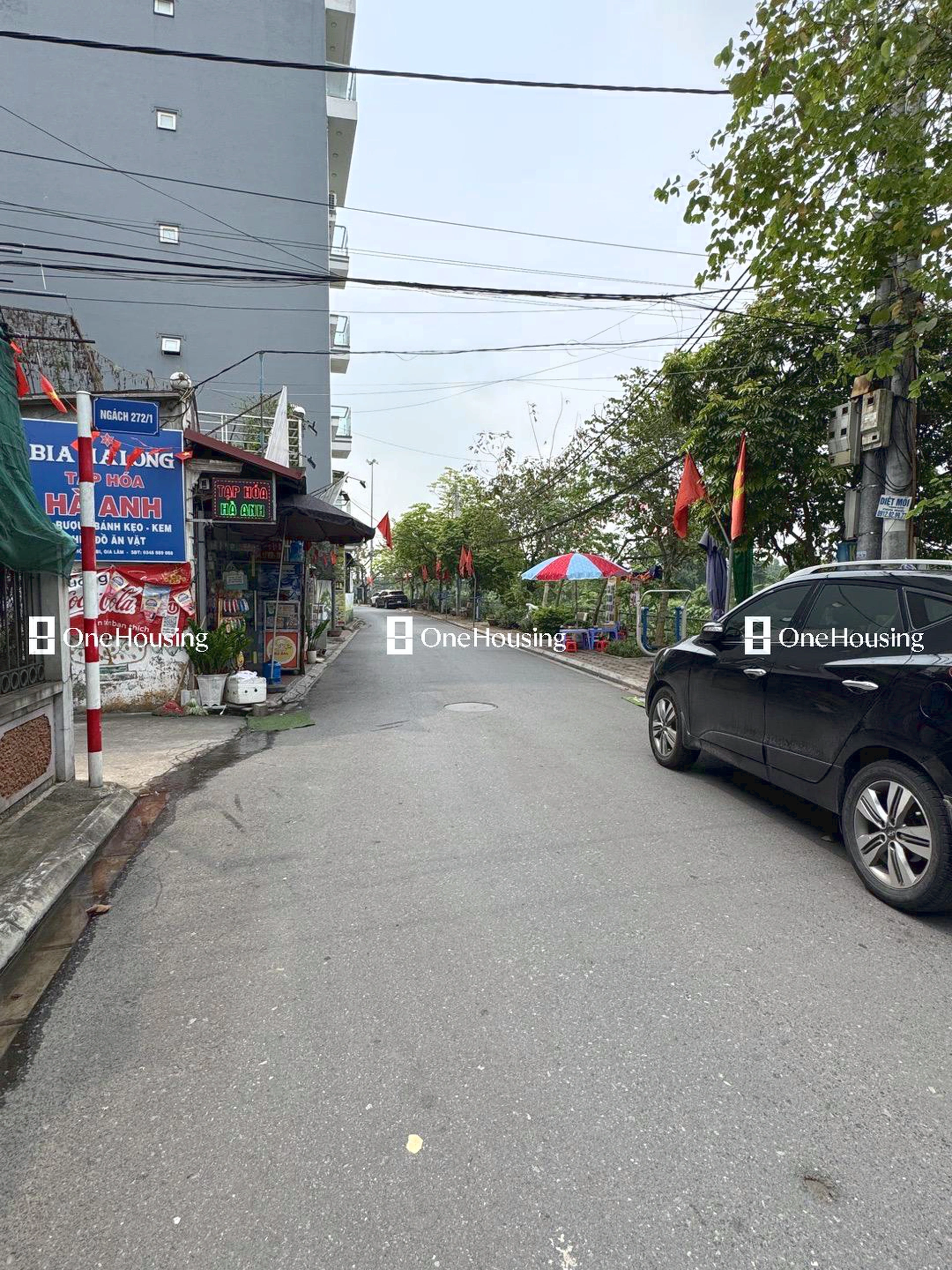 Đất nền cách Đường Cổ Bi 120m, X. Cổ Bi, H. Gia Lâm, TP. Hà Nội