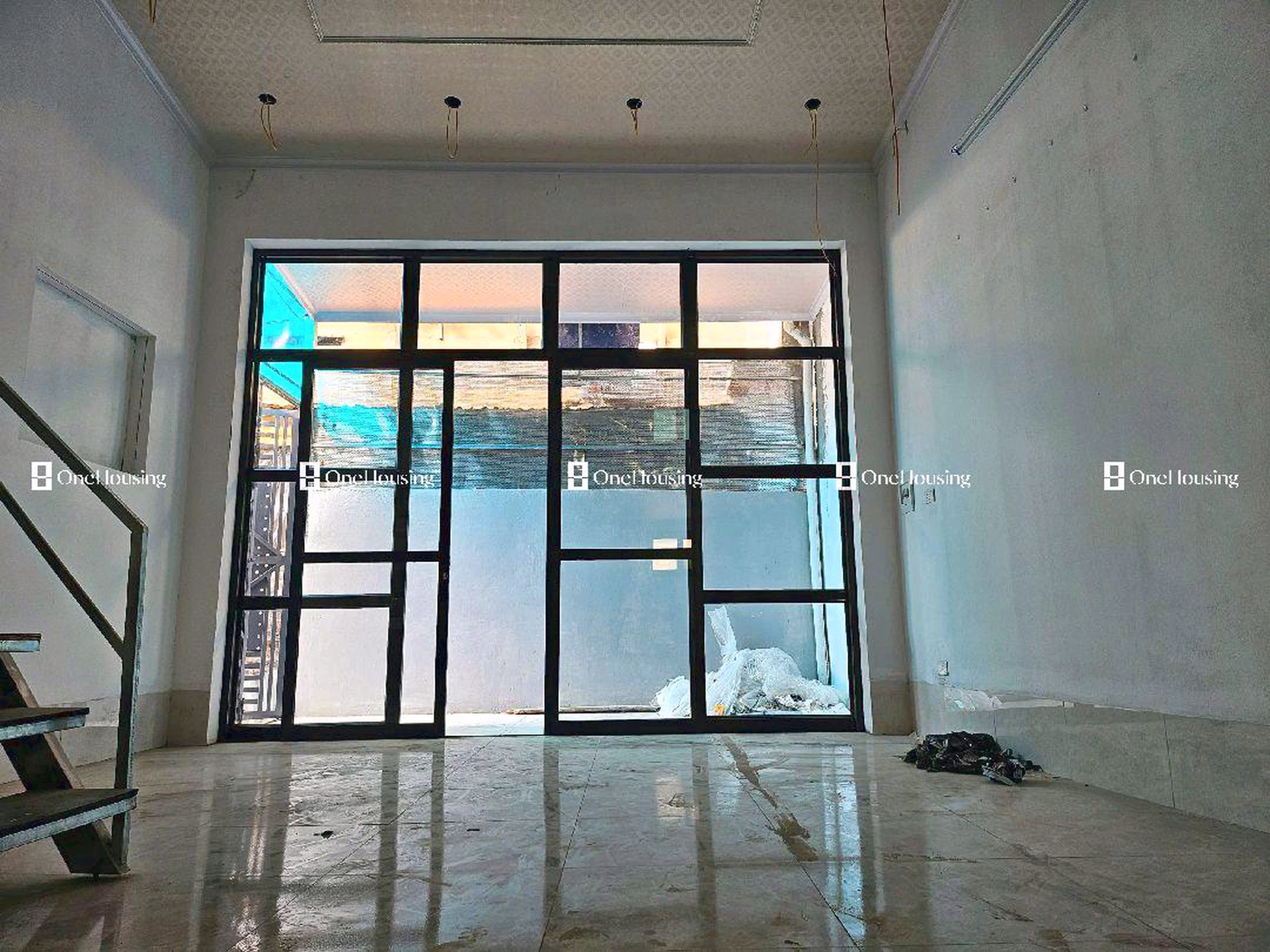 Nhà mặt ngõ cách Đường liên xã Yên Mỹ - Duyên Hà - Vạn Phúc 80m, X. Vạn Phúc, H. Thanh Trì, TP. Hà Nội