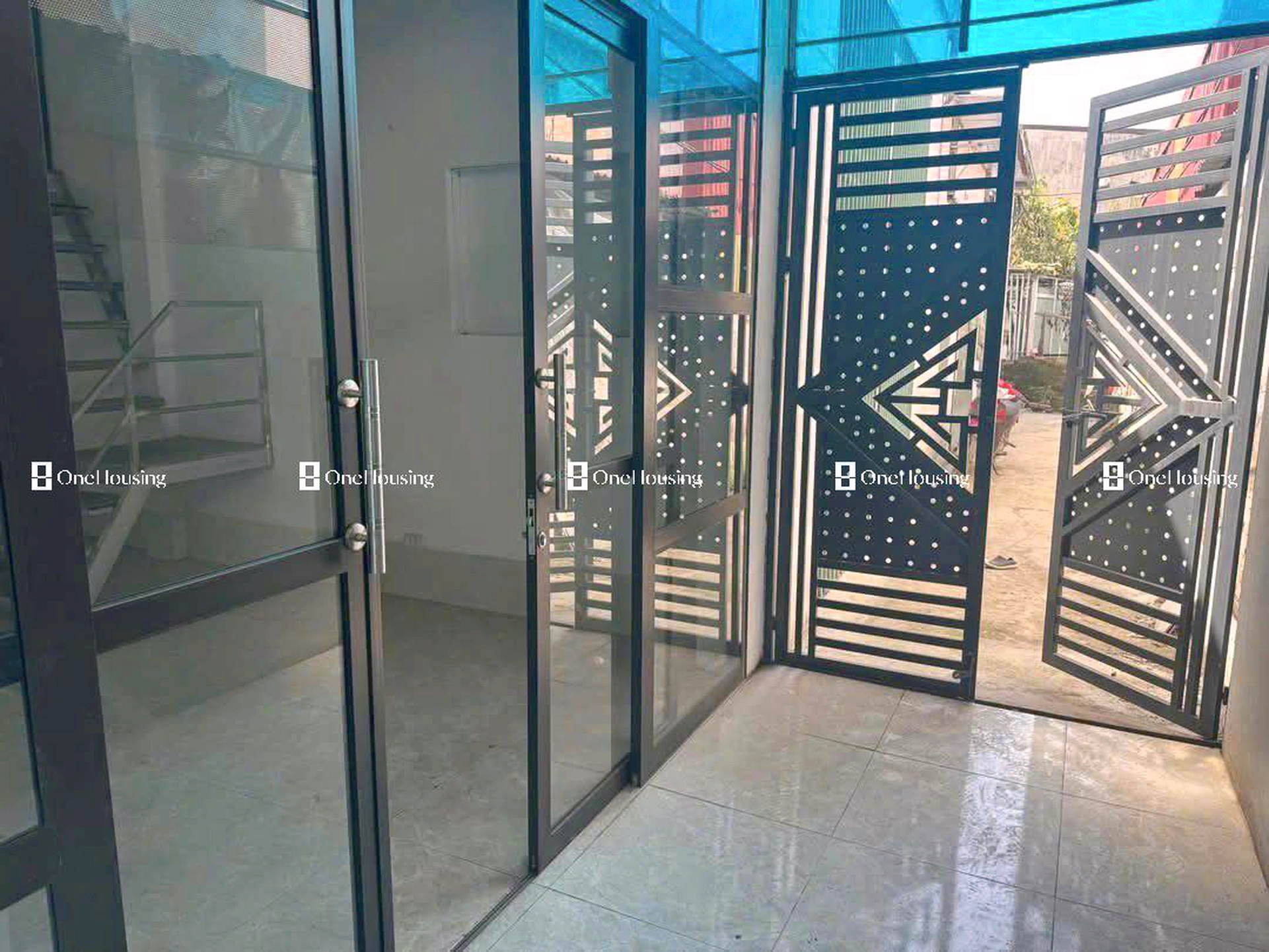 Nhà mặt ngõ cách Đường liên xã Yên Mỹ - Duyên Hà - Vạn Phúc 80m, X. Vạn Phúc, H. Thanh Trì, TP. Hà Nội