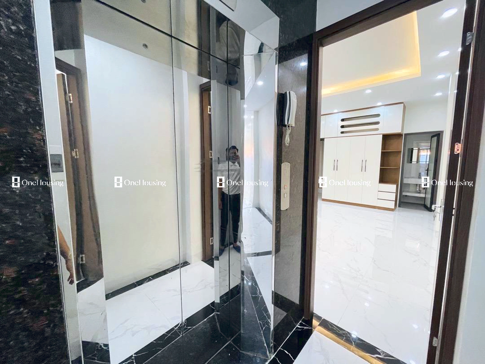 Nhà mặt ngõ cách Tu Hoàng 200m, P. Phương Canh, Q. Nam Từ Liêm, TP. Hà Nội