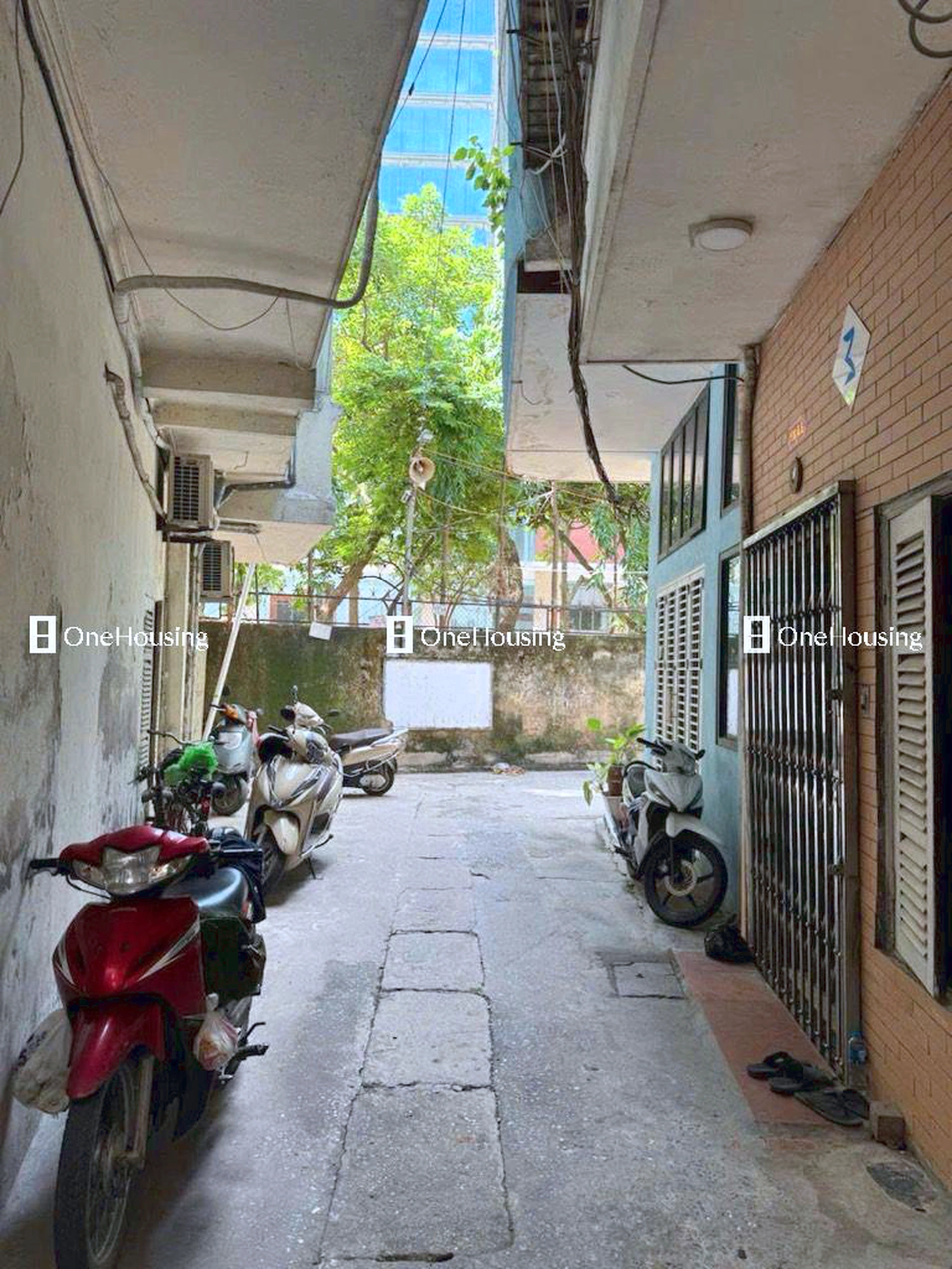 Nhà mặt ngõ cách Giang Văn Minh 20m, P. Kim Mã, Q. Ba Đình, TP. Hà Nội