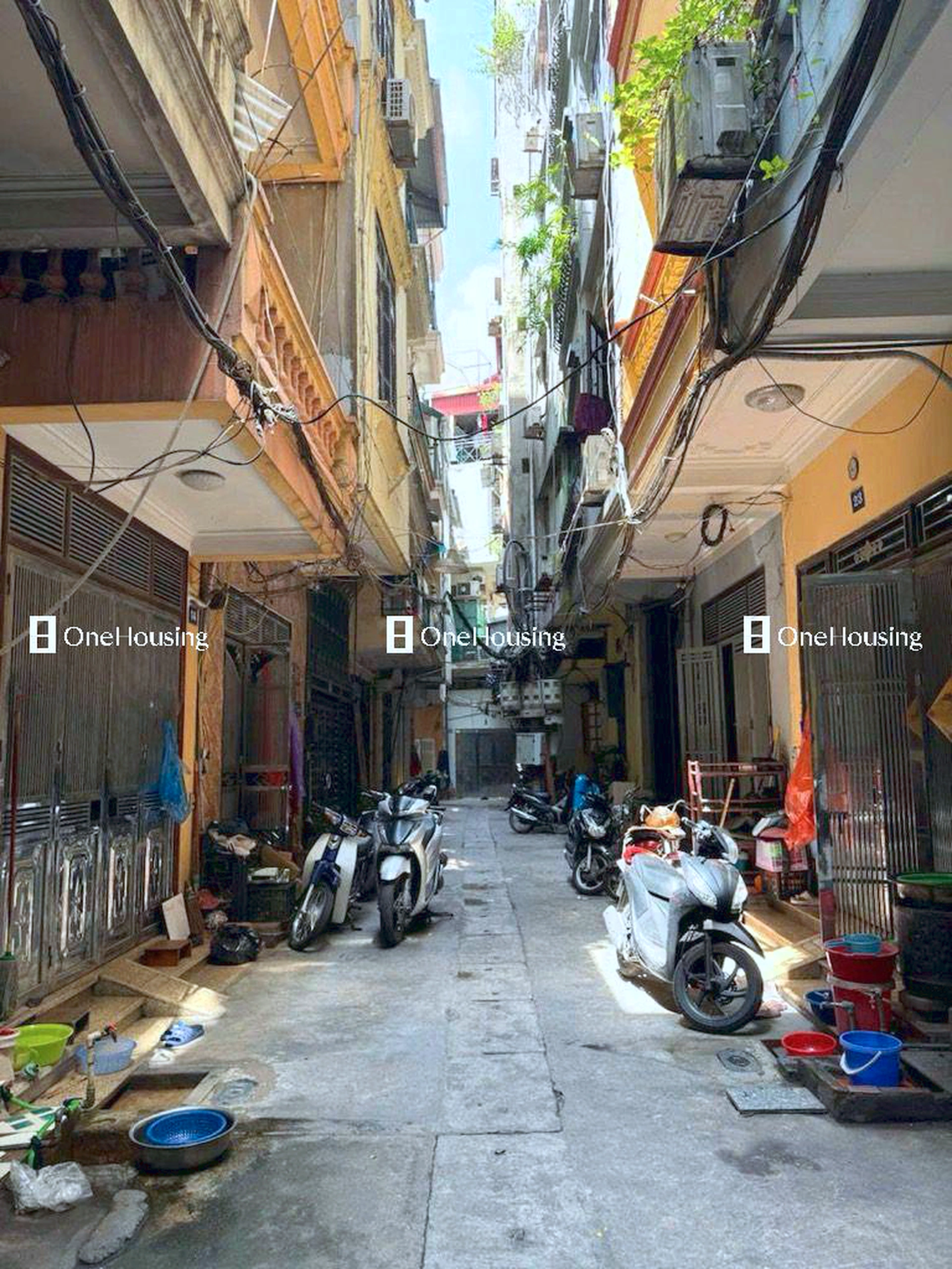 Nhà mặt ngõ cách Giang Văn Minh 20m, P. Kim Mã, Q. Ba Đình, TP. Hà Nội