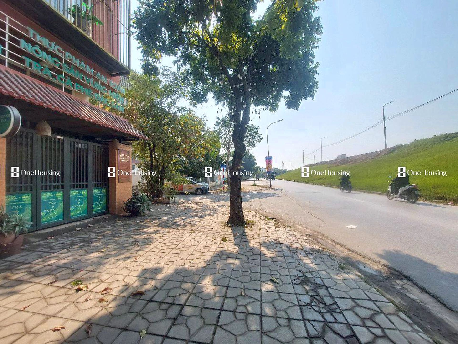 Nhà mặt ngõ cách Bát Khối (gom chân đê - trong đê) 80m, P. Cự Khối, Q. Long Biên, TP. Hà Nội