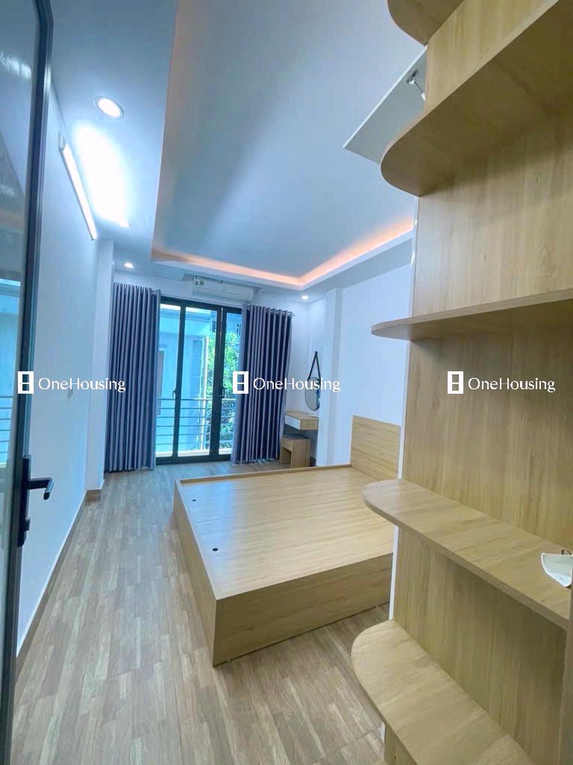 Nhà mặt ngõ cách Vo Trung 50m, P. Phúc Lợi, Q. Long Biên, TP. Hà Nội