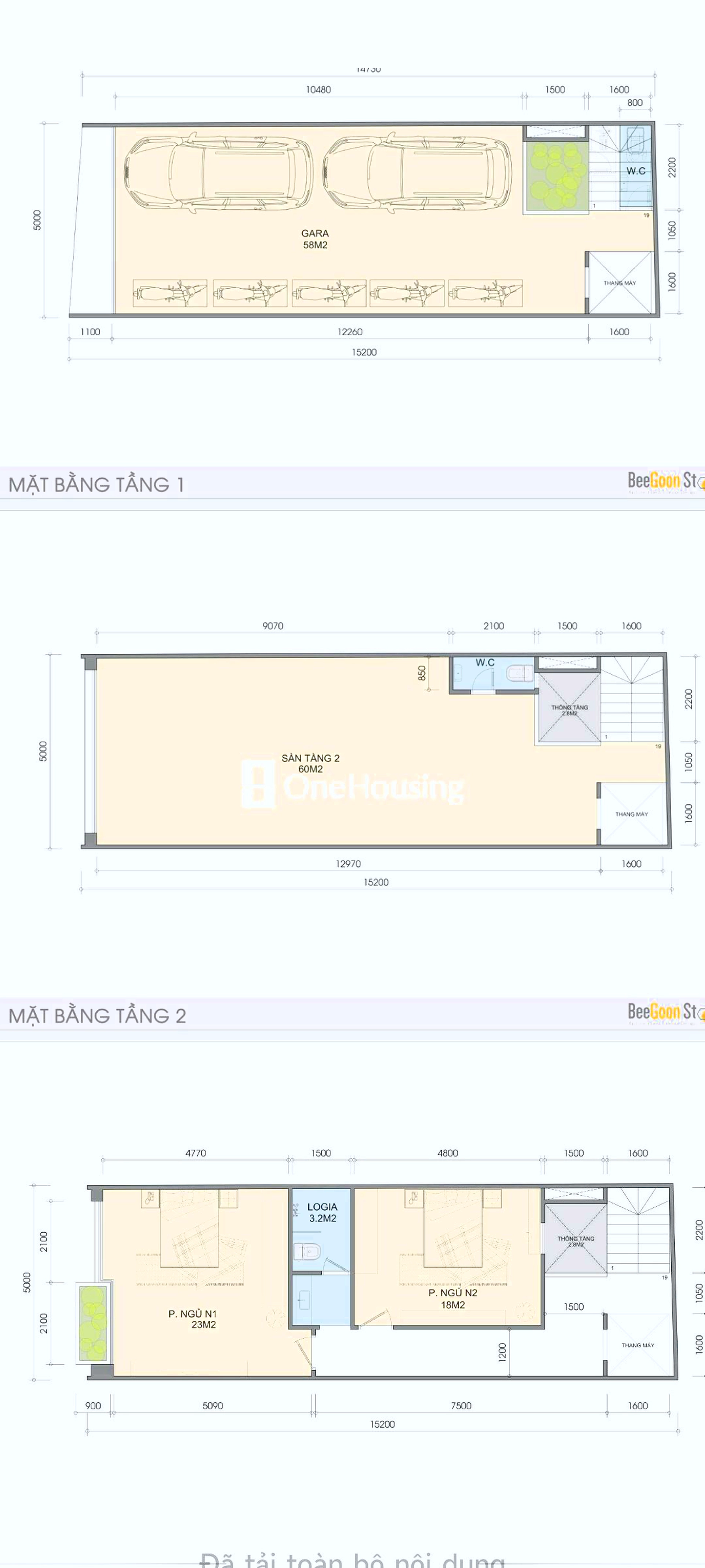 Onehousing image