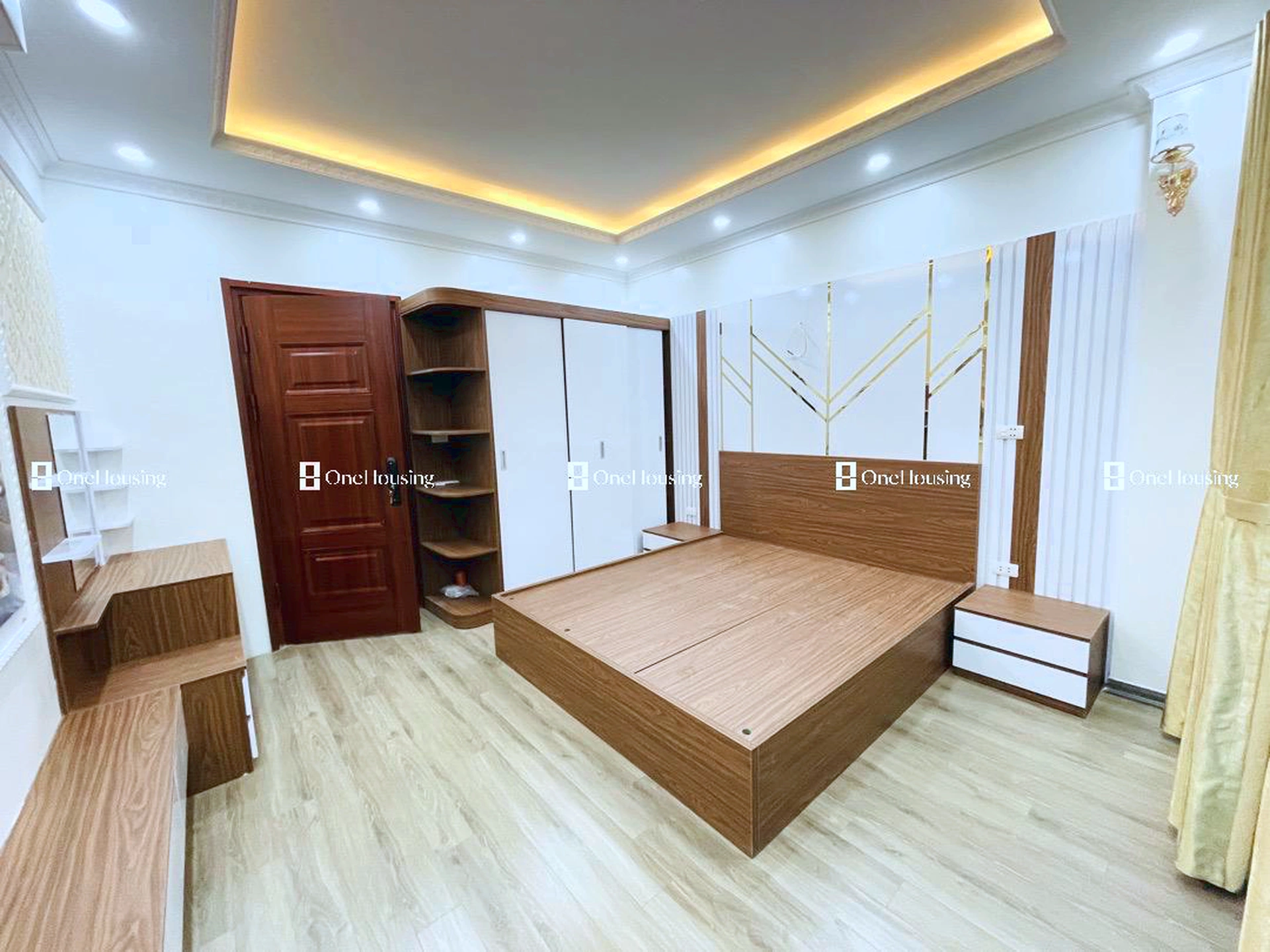 Nhà mặt ngõ cách Tựu Phúc 50m, P. Minh Khai, Q. Bắc Từ Liêm, TP. Hà Nội