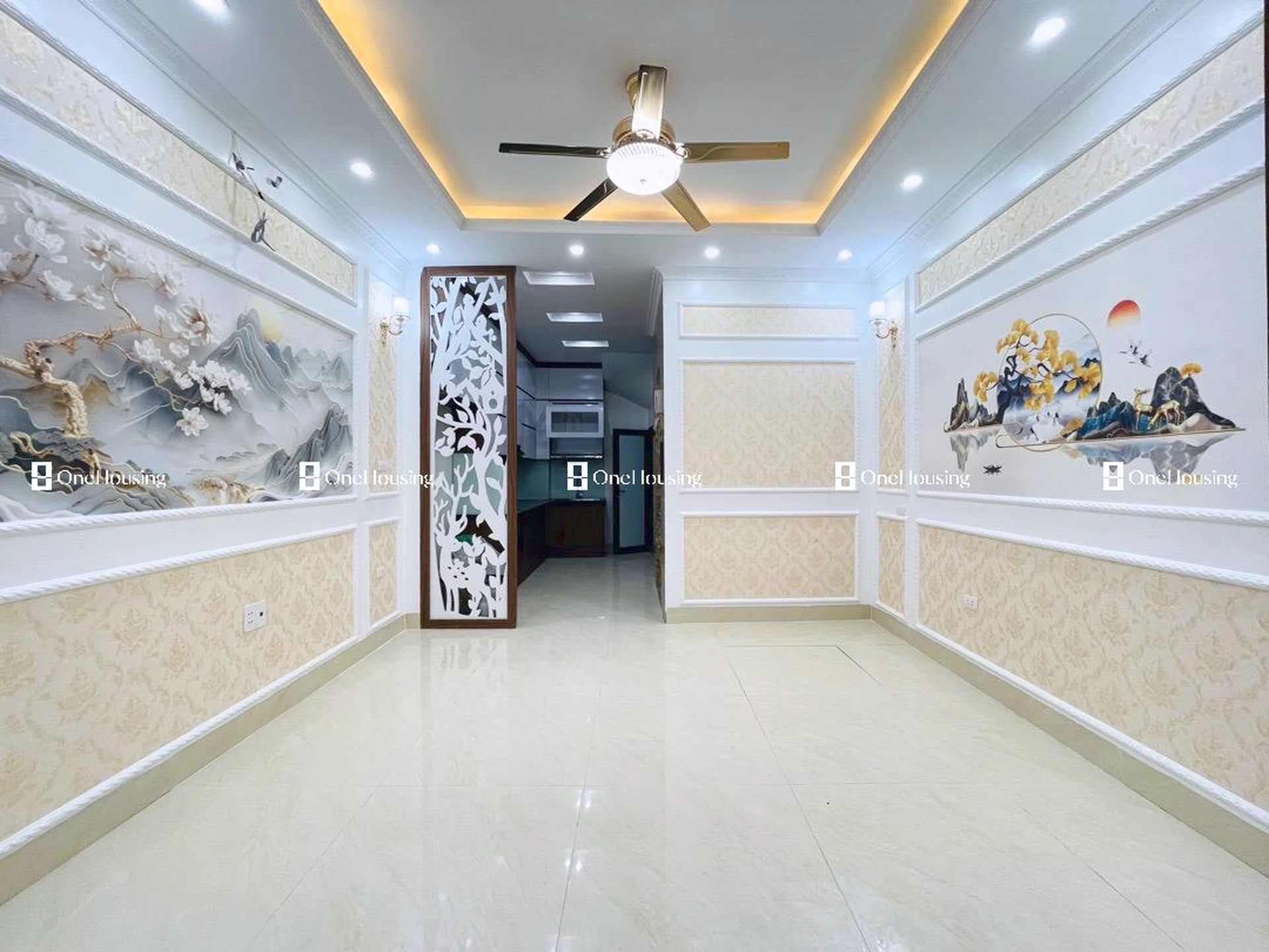 Nhà mặt ngõ cách Tựu Phúc 50m, P. Minh Khai, Q. Bắc Từ Liêm, TP. Hà Nội