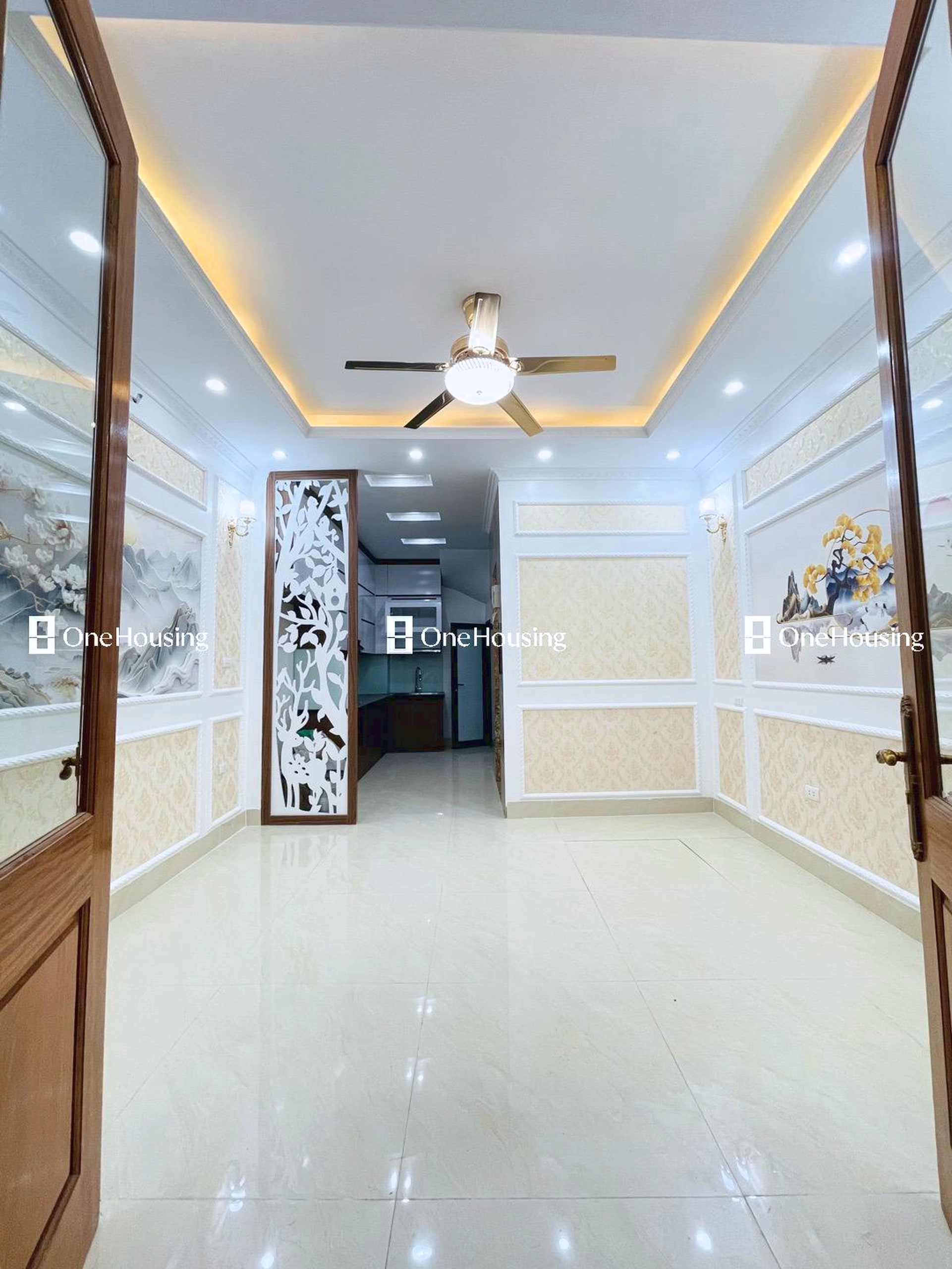 Nhà mặt ngõ cách Tựu Phúc 50m, P. Minh Khai, Q. Bắc Từ Liêm, TP. Hà Nội