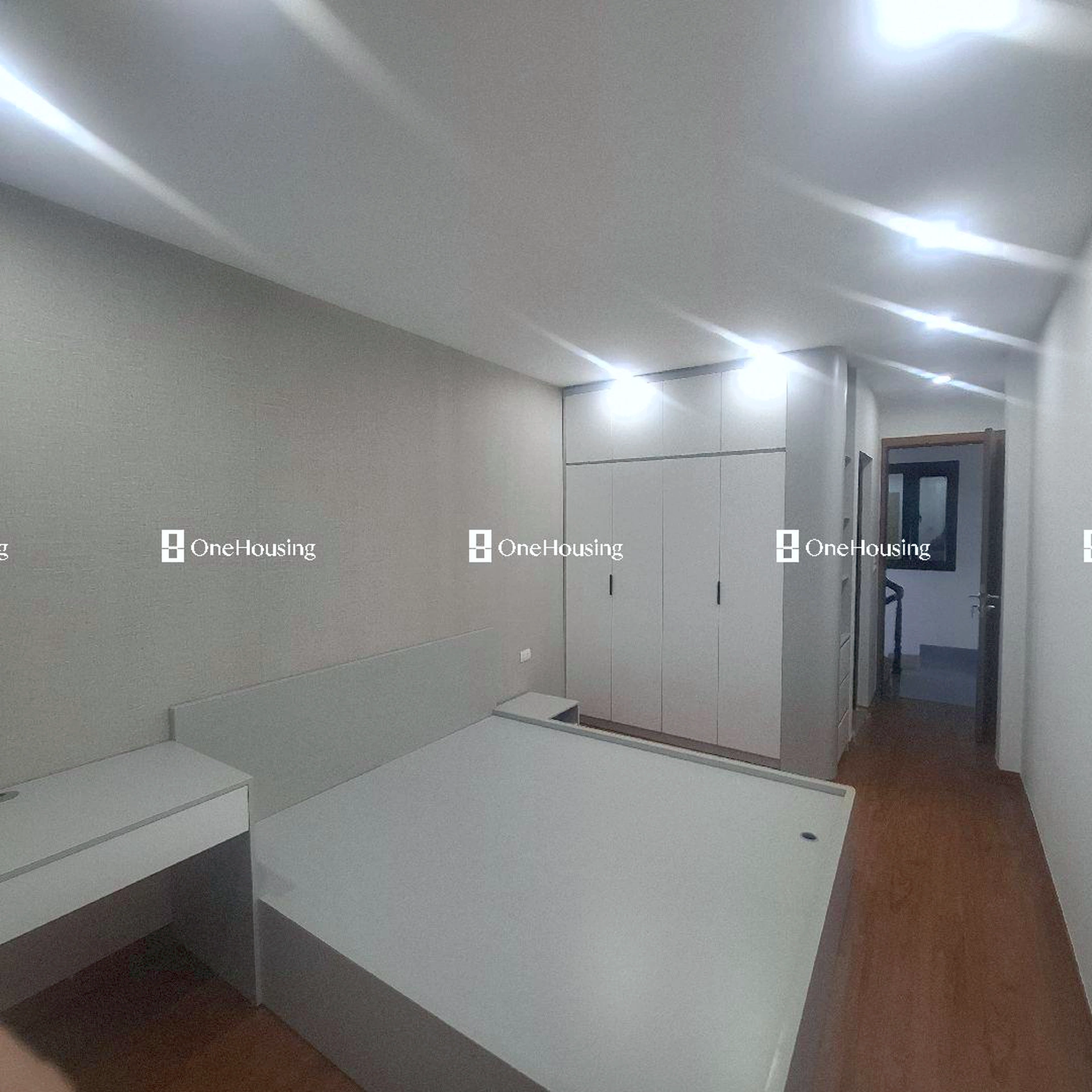 Nhà mặt ngõ cách Cầu Giấy 60m, P. Quan Hoa, Q. Cầu Giấy, TP. Hà Nội