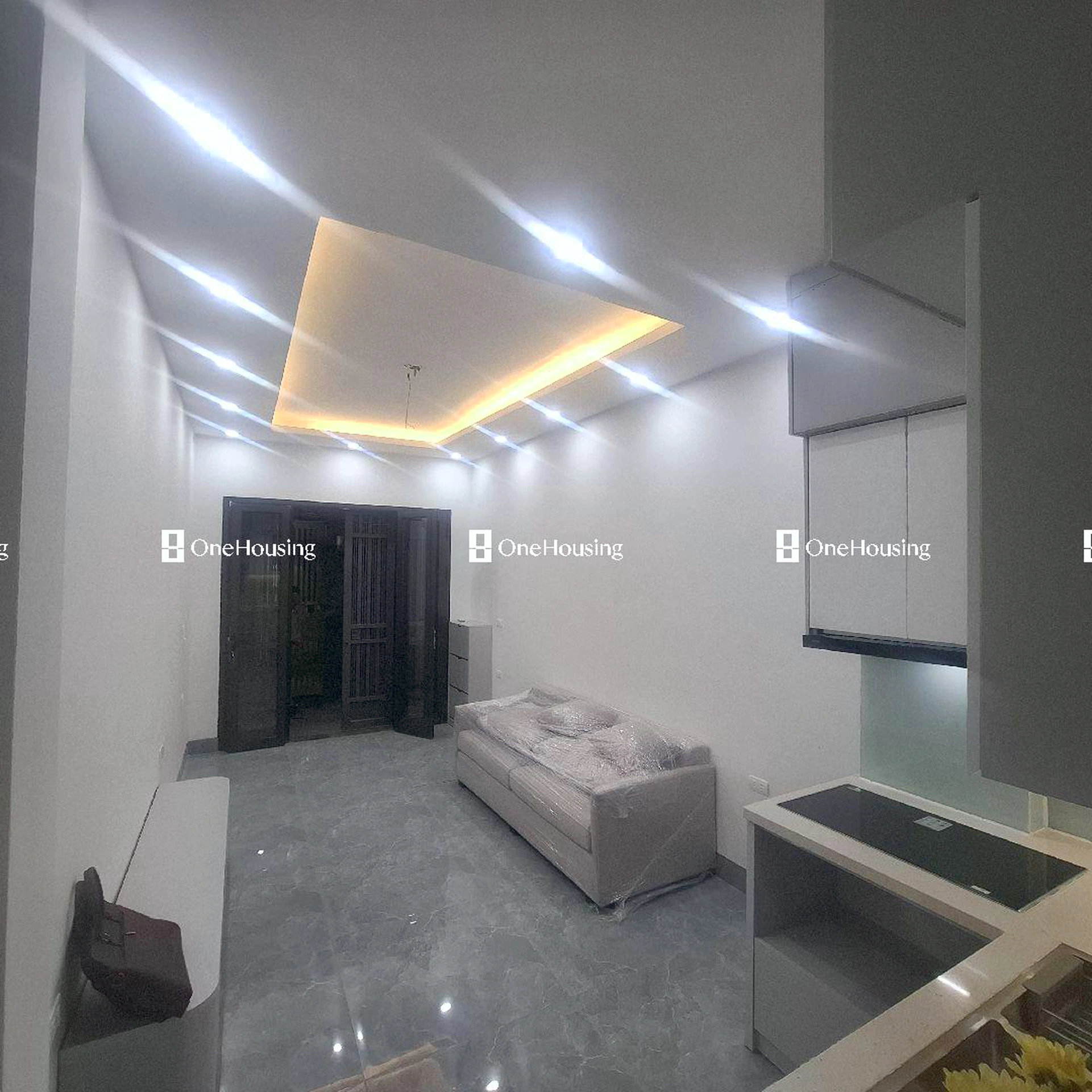 Nhà mặt ngõ cách Cầu Giấy 60m, P. Quan Hoa, Q. Cầu Giấy, TP. Hà Nội