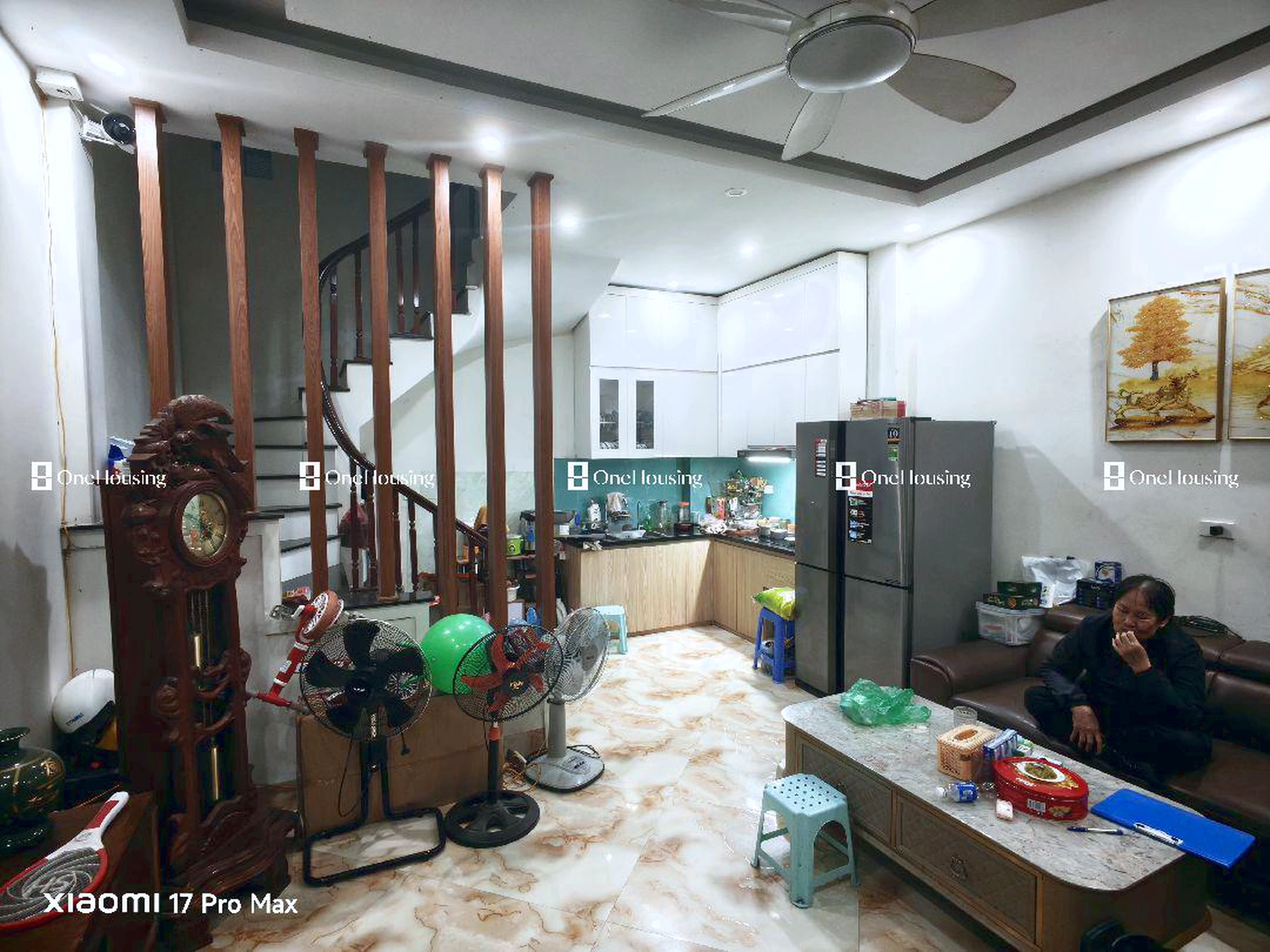 Nhà mặt ngõ cách Phú Thượng 200m, P. Phú Thượng, Q. Tây Hồ, TP. Hà Nội