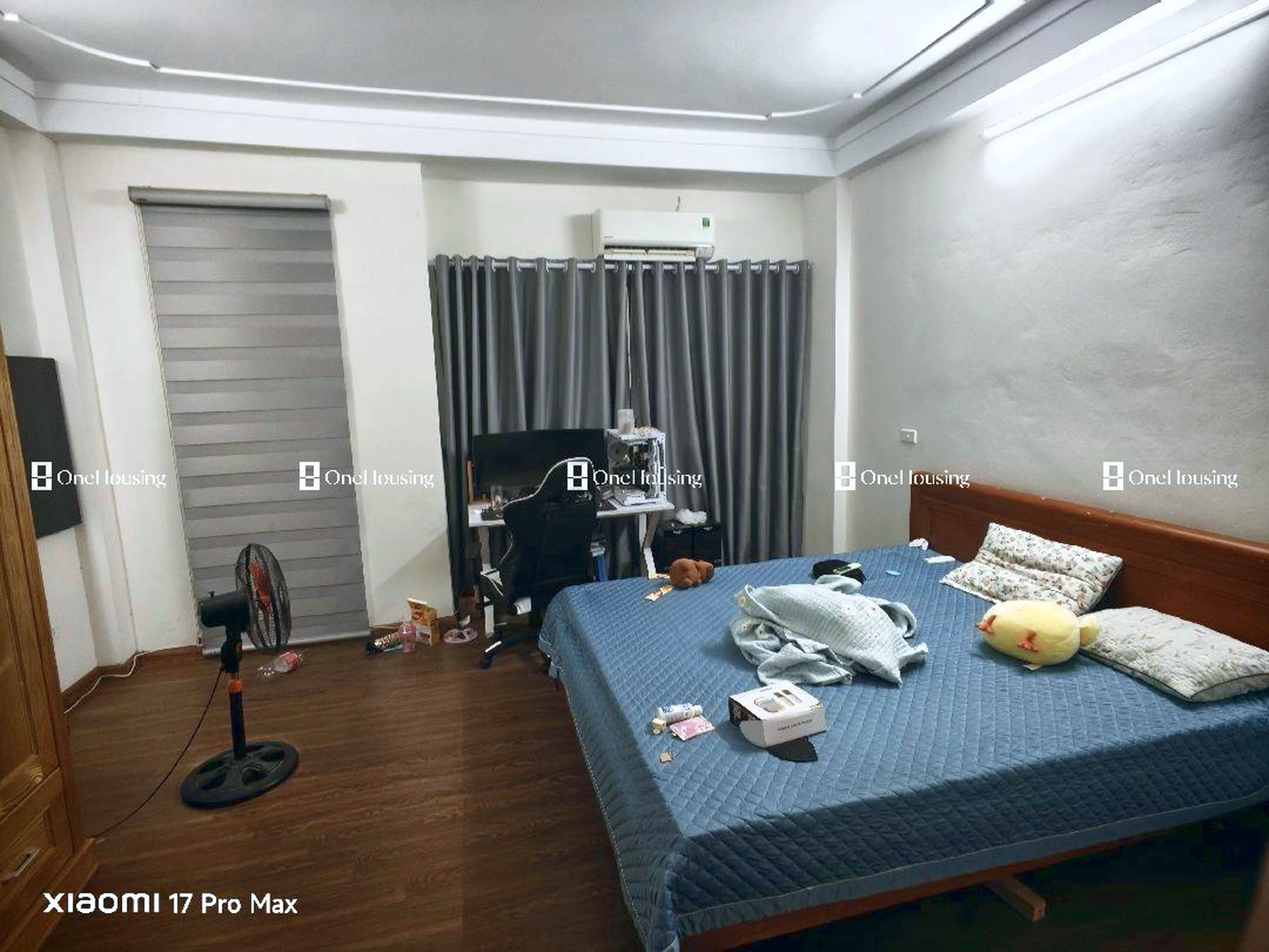 Nhà mặt ngõ cách Phú Thượng 200m, P. Phú Thượng, Q. Tây Hồ, TP. Hà Nội